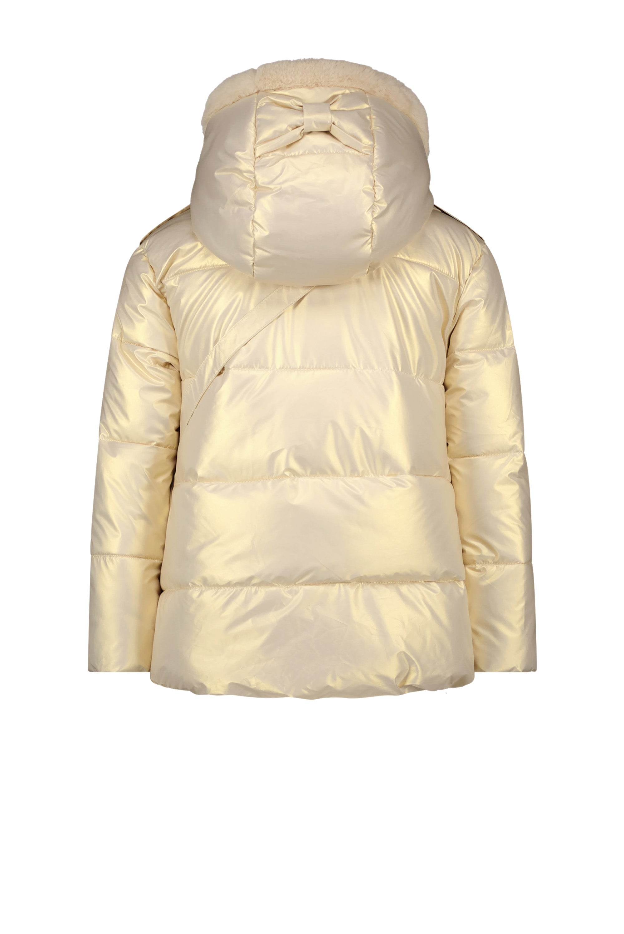 ♥ BABS ♥ short coat with bow-bag *Dreamy Creamy*