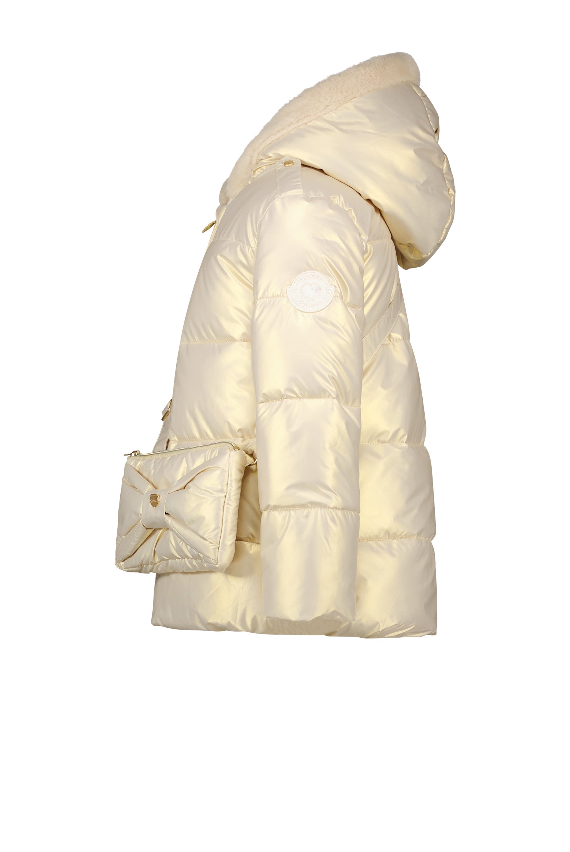 ♥ BABS ♥ short coat with bow-bag *Dreamy Creamy*