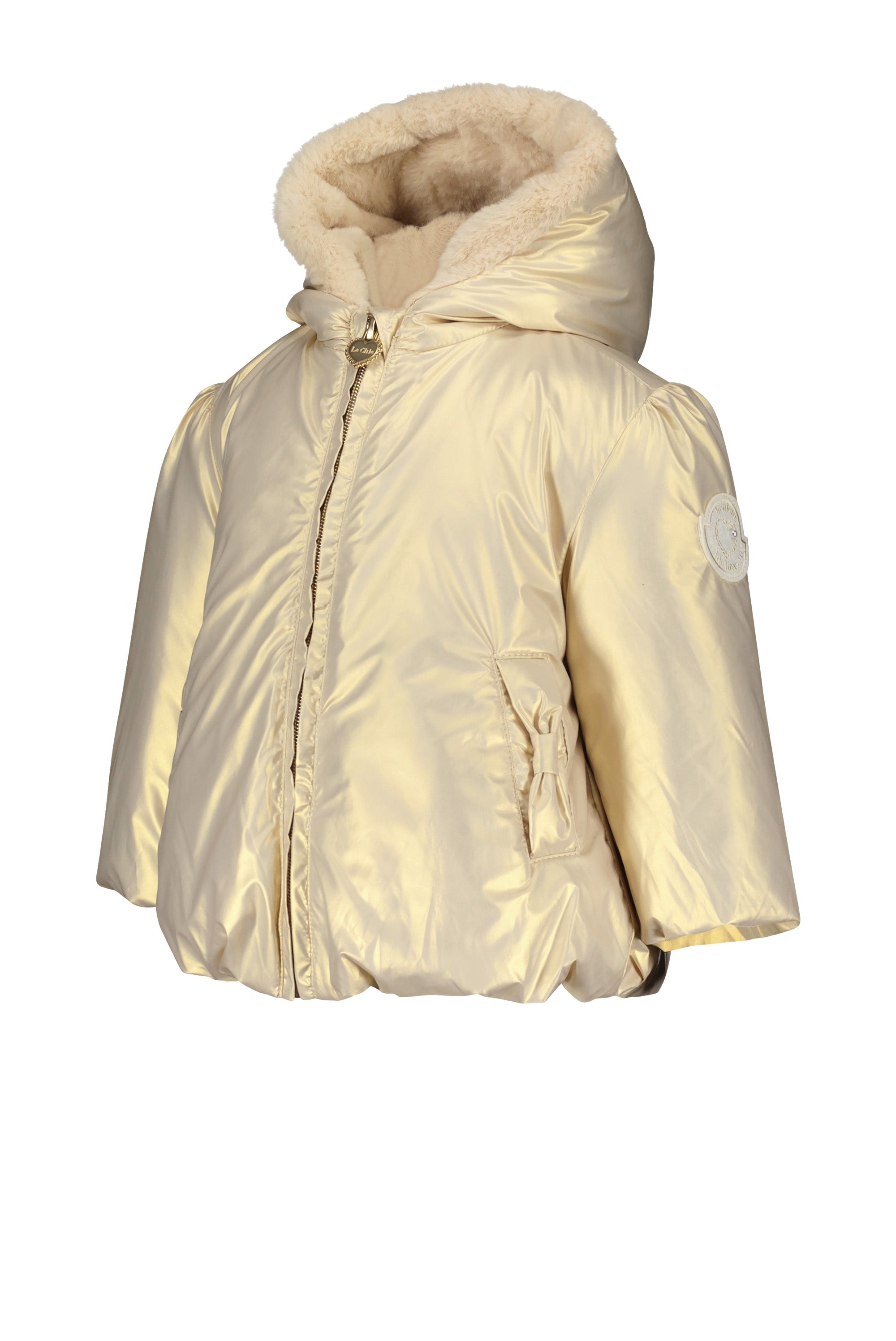 ♥ BISKIT ♥ puffy coat *Dreamy Creamy*