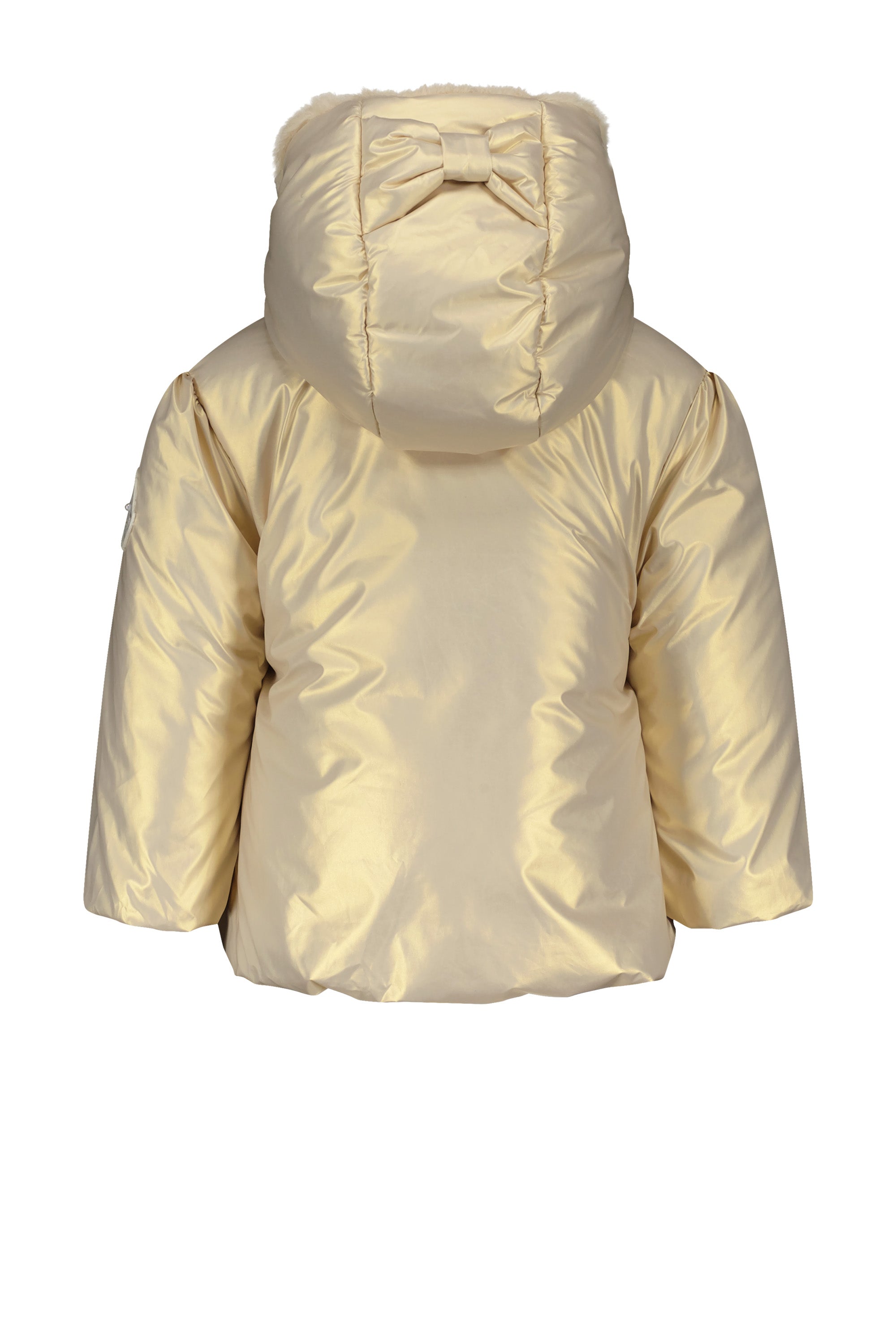 ♥ BISKIT ♥ puffy coat *Dreamy Creamy*