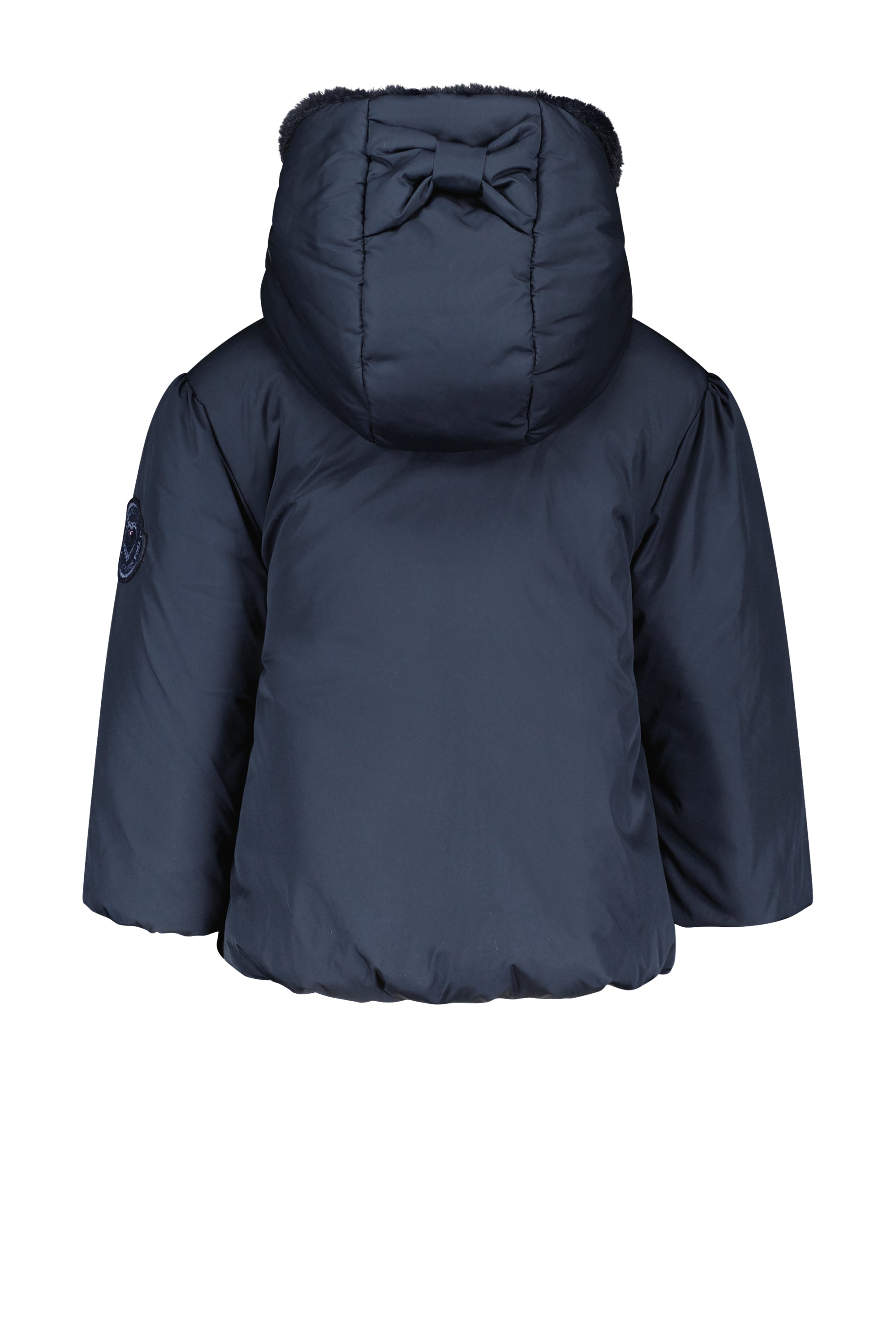 ♥ BISKIT ♥ puffy coat *Blue Navy*