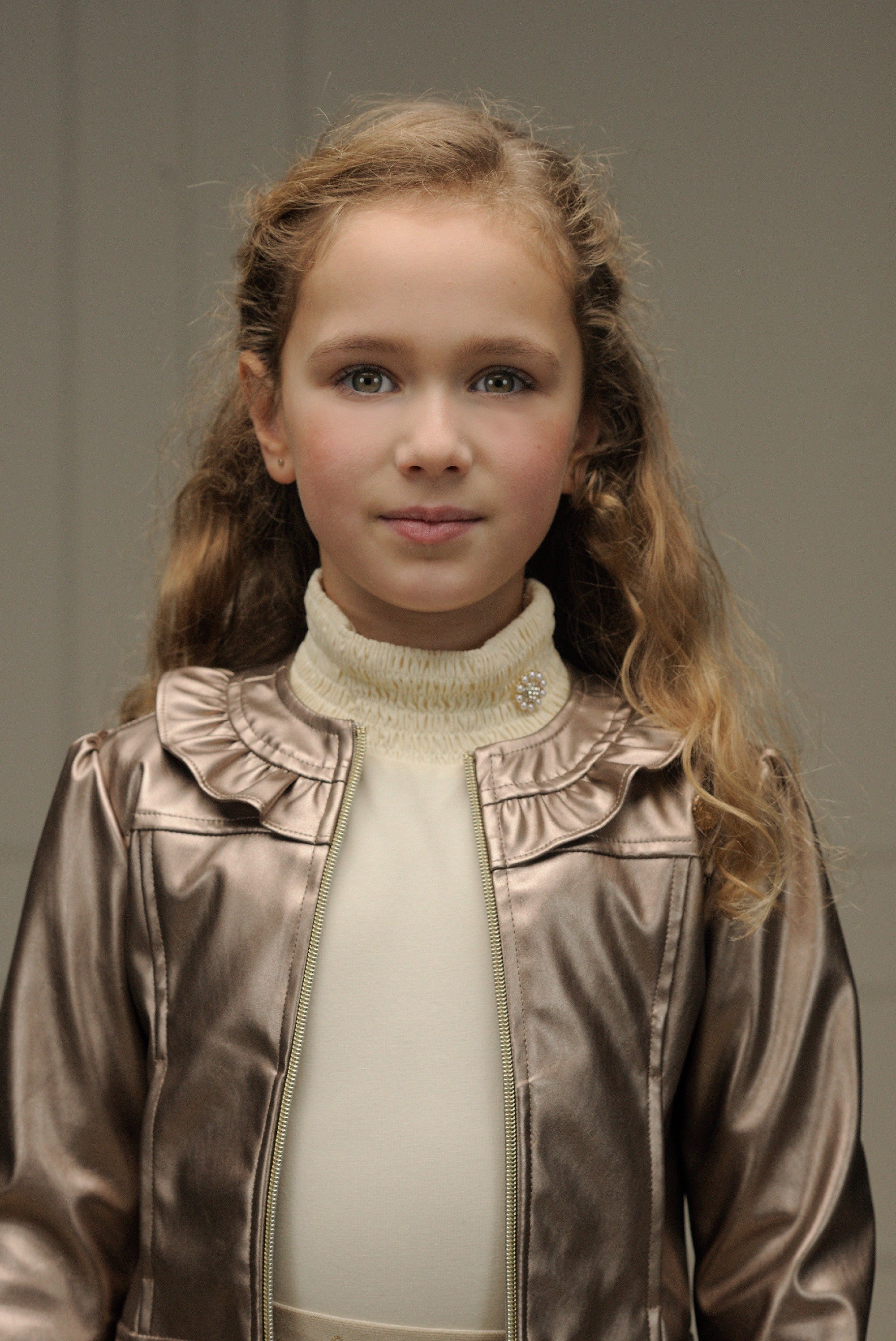 ♥ ARLETTE ♥ fake leather jacket *Cute Cortado*