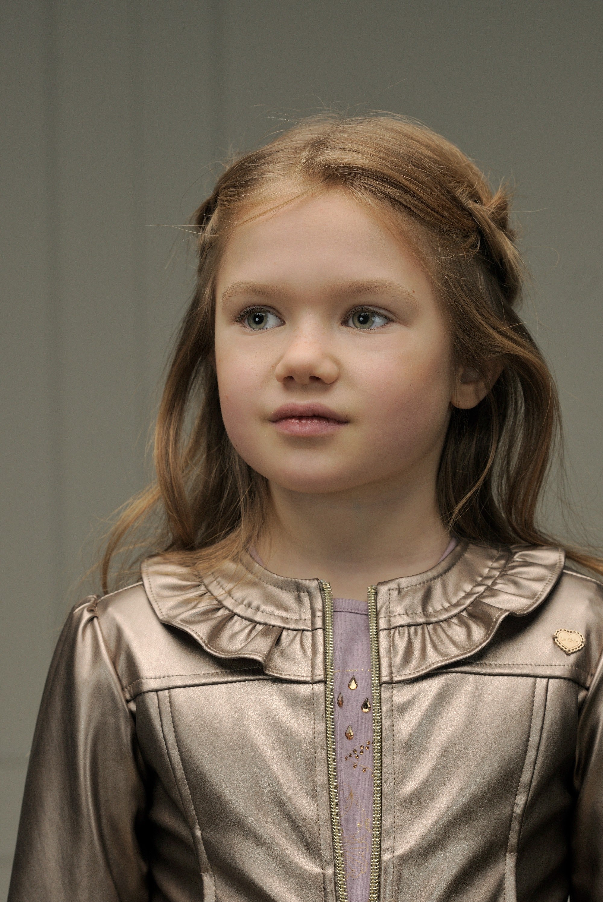 ♥ ARLETTE ♥ fake leather jacket *Cute Cortado*