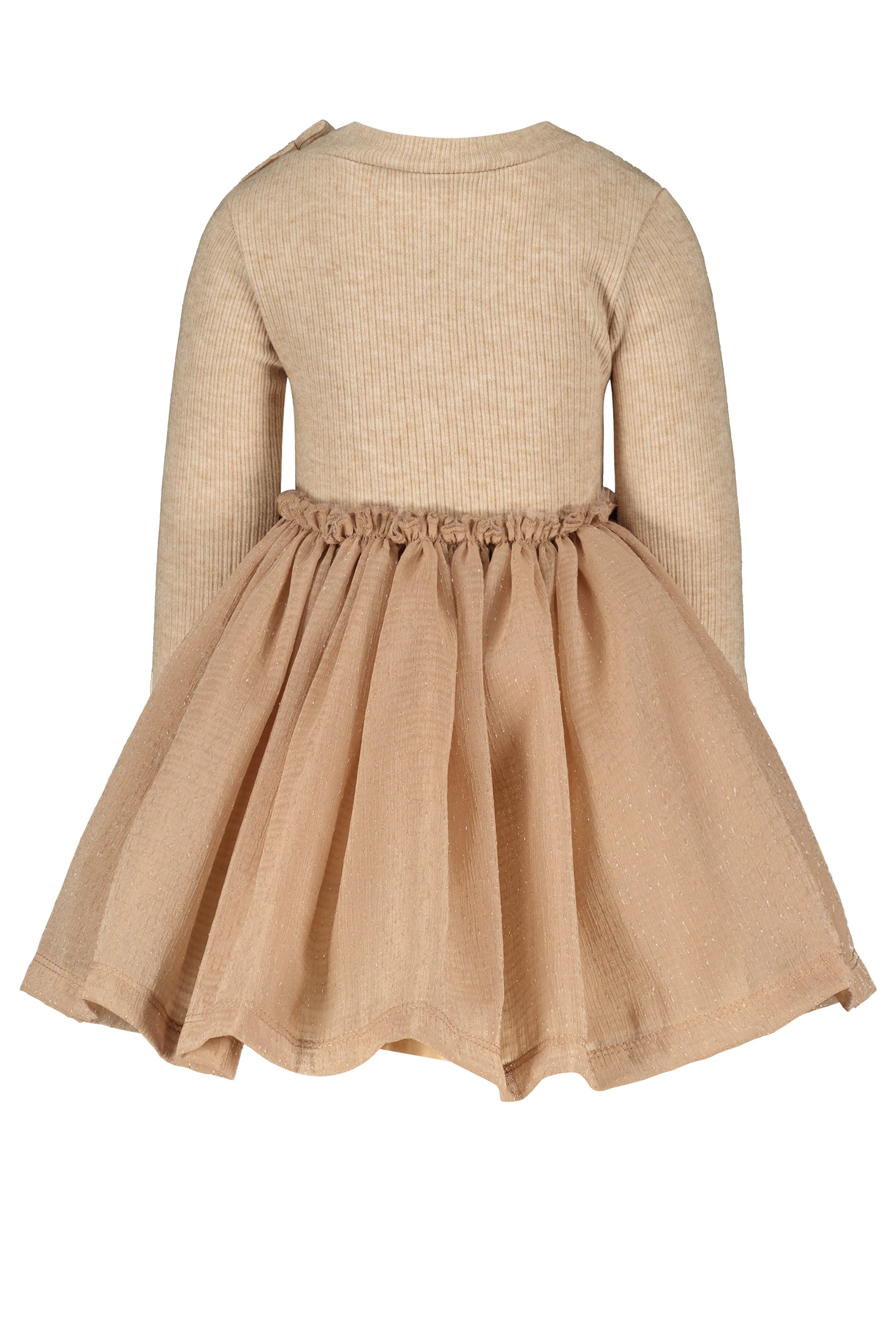 ♥ SAMBA ♥ soft knit & tulle dress *Cute Cortado*