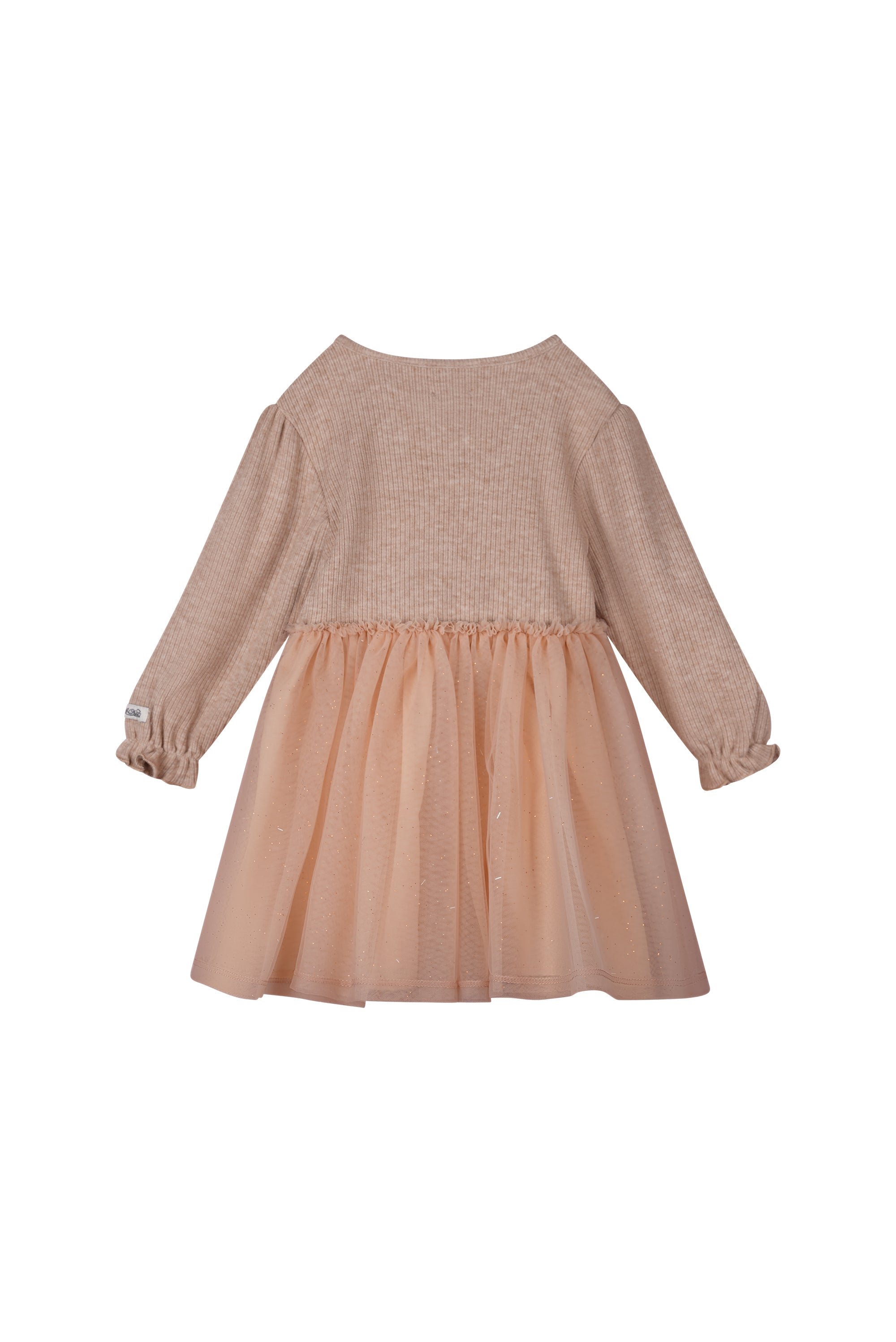 ♥ SOLY ♥ soft melee tulle dress *Cute Cortado*