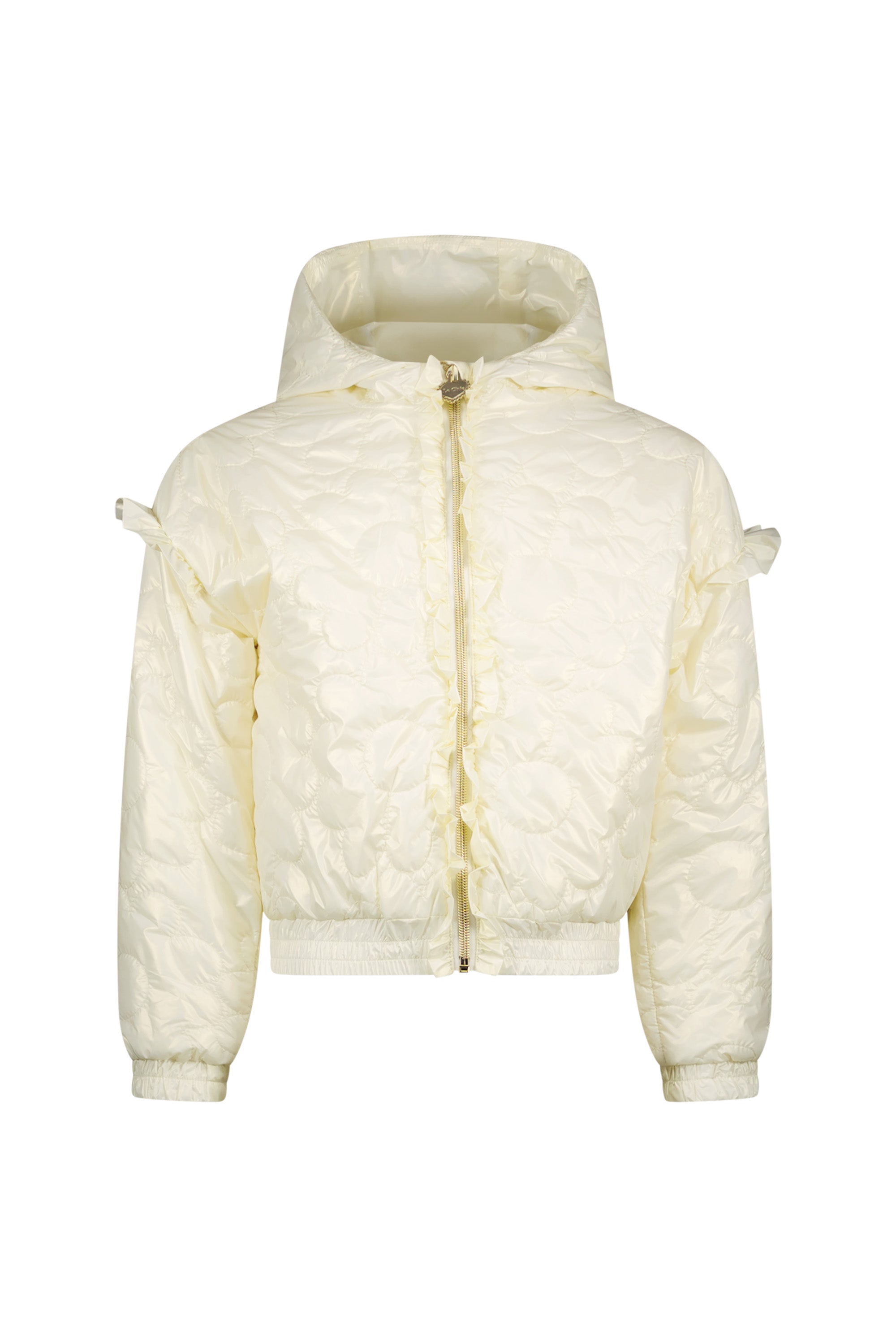 ♥BLIMSY♥ quilted summer jacket *Pearled Ivory*