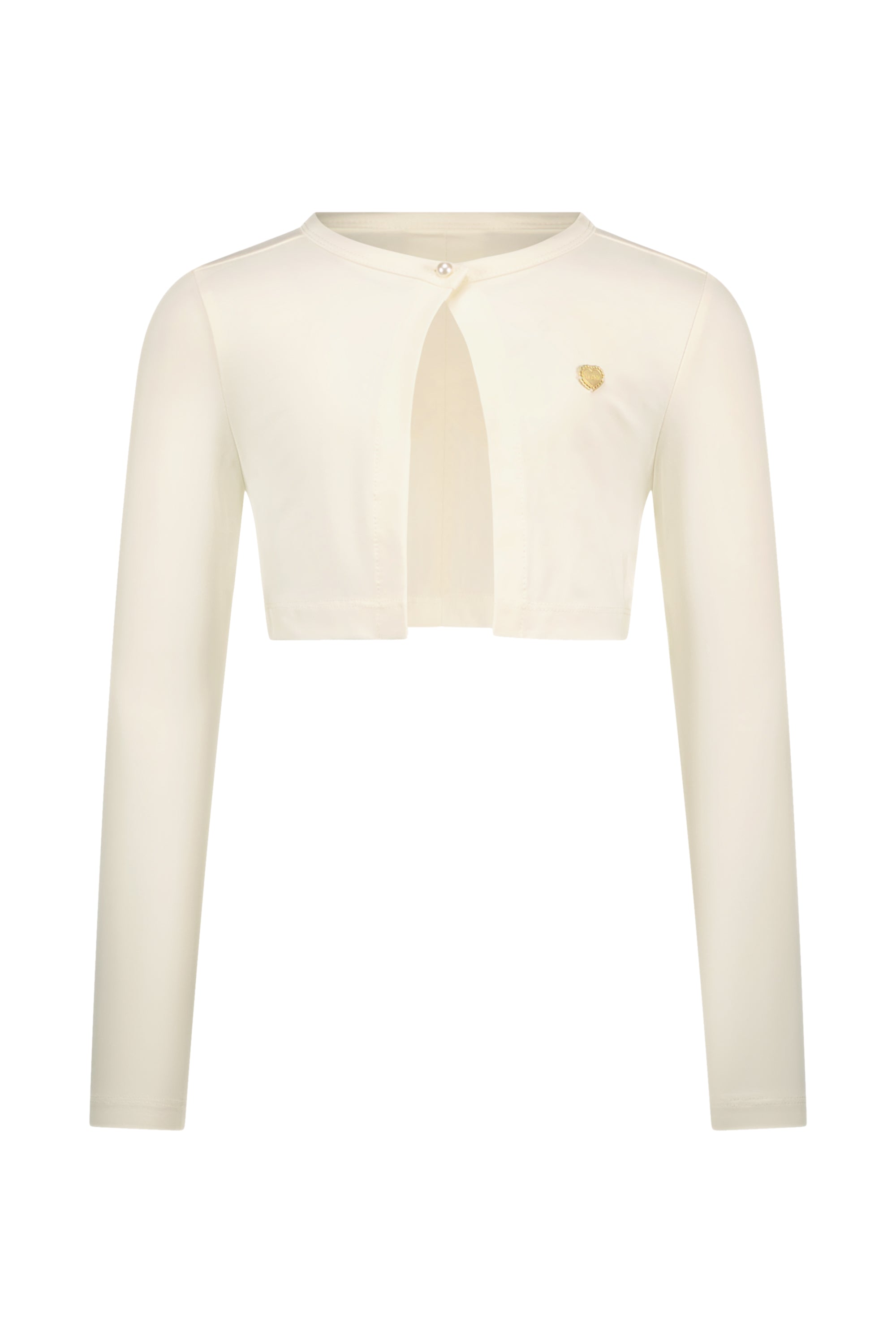 ♥NONOHY♥ spring bolero *Pearled Ivory*