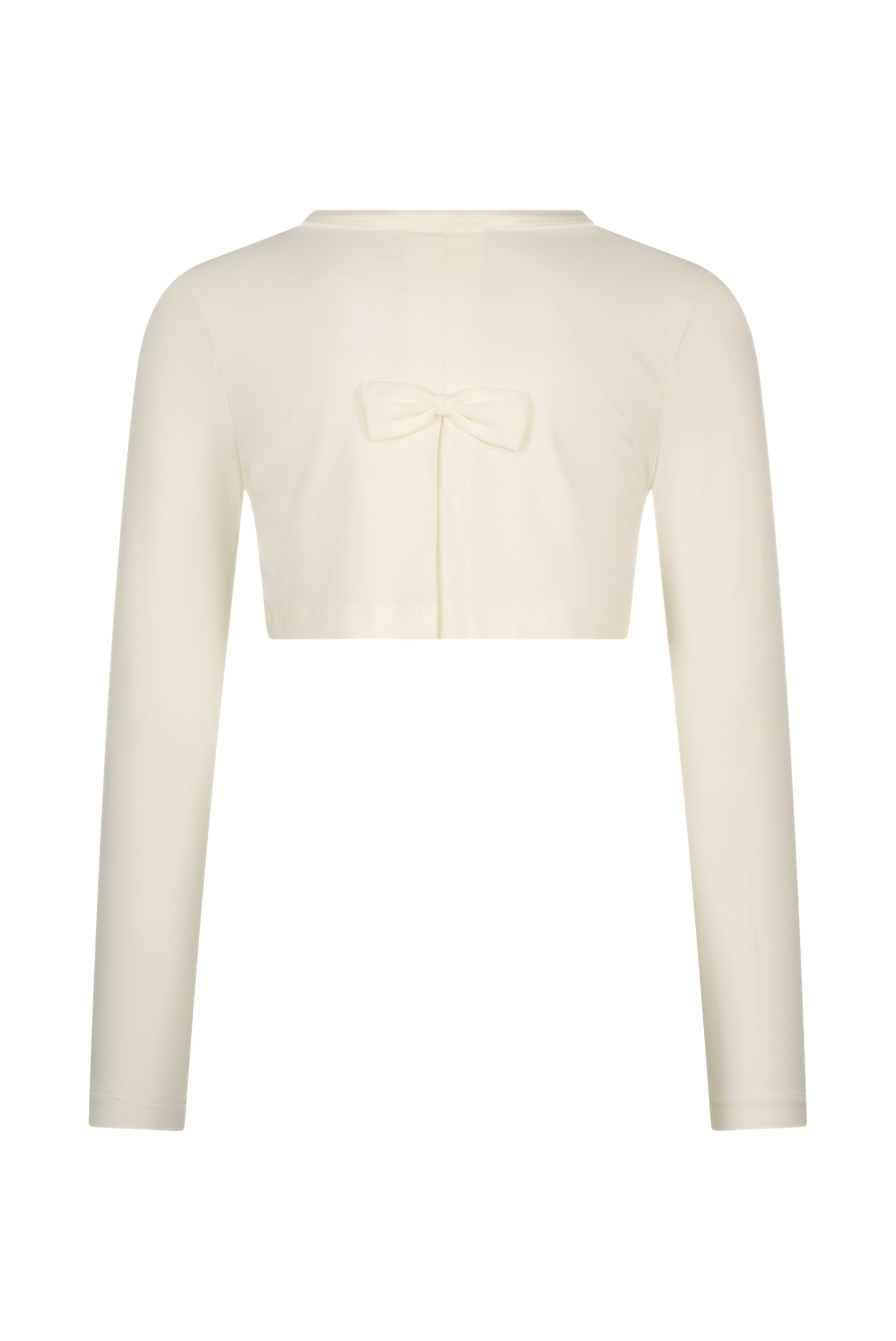 ♥NONOHY♥ spring bolero *Pearled Ivory*