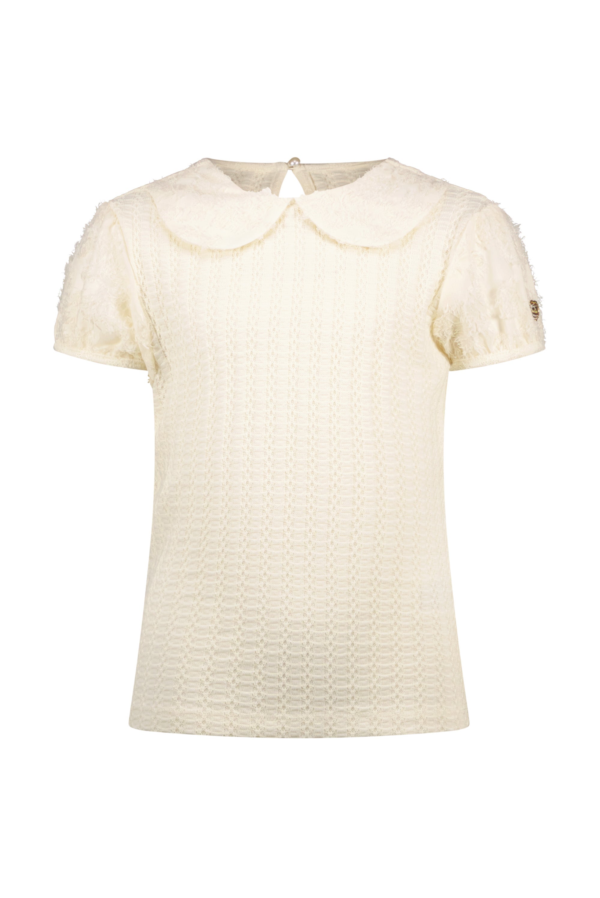 ♥NARLYS♥ spring knit Sharon's top *Dreamy Creamy*
