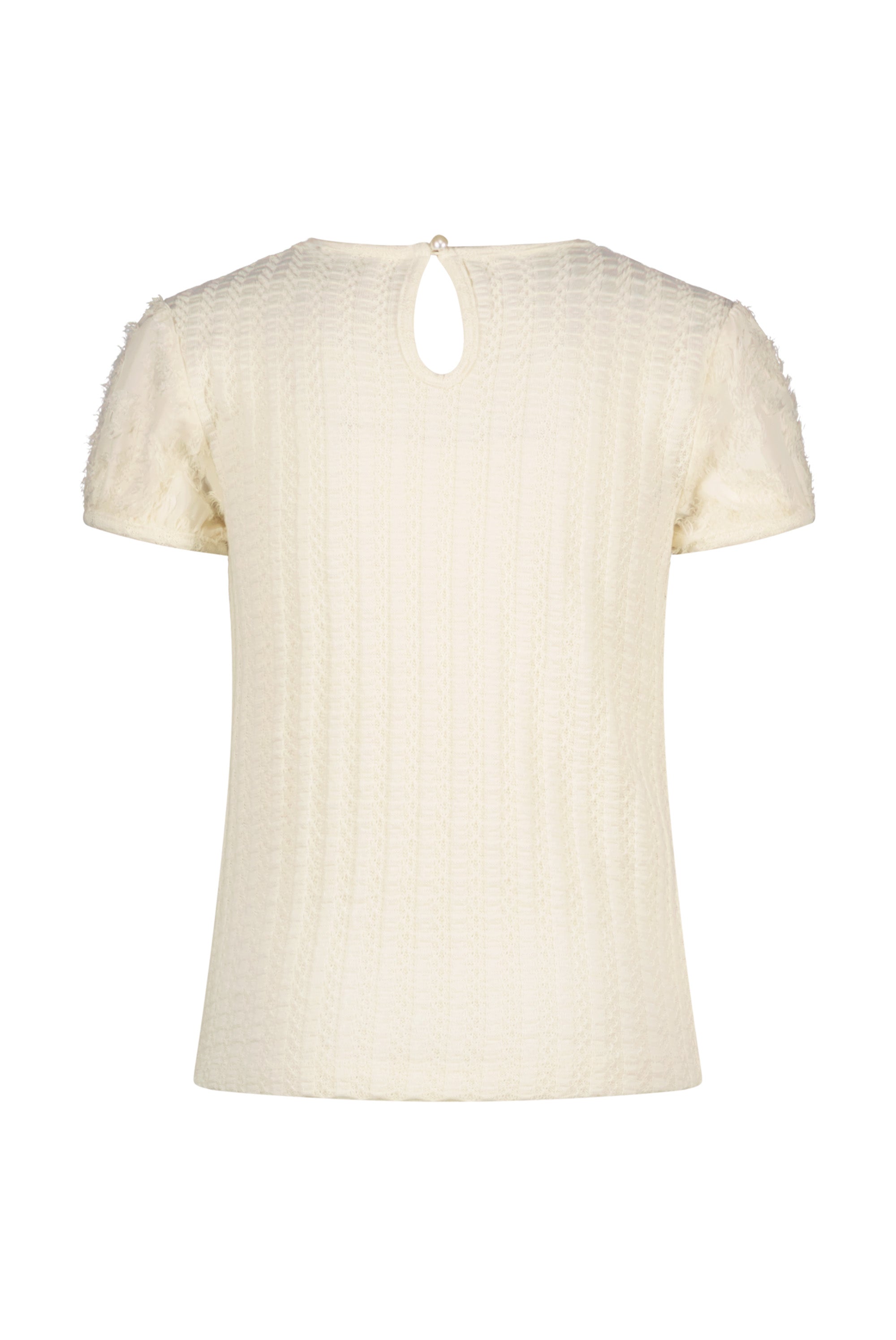 ♥NARLYS♥ spring knit Sharon's top *Dreamy Creamy*