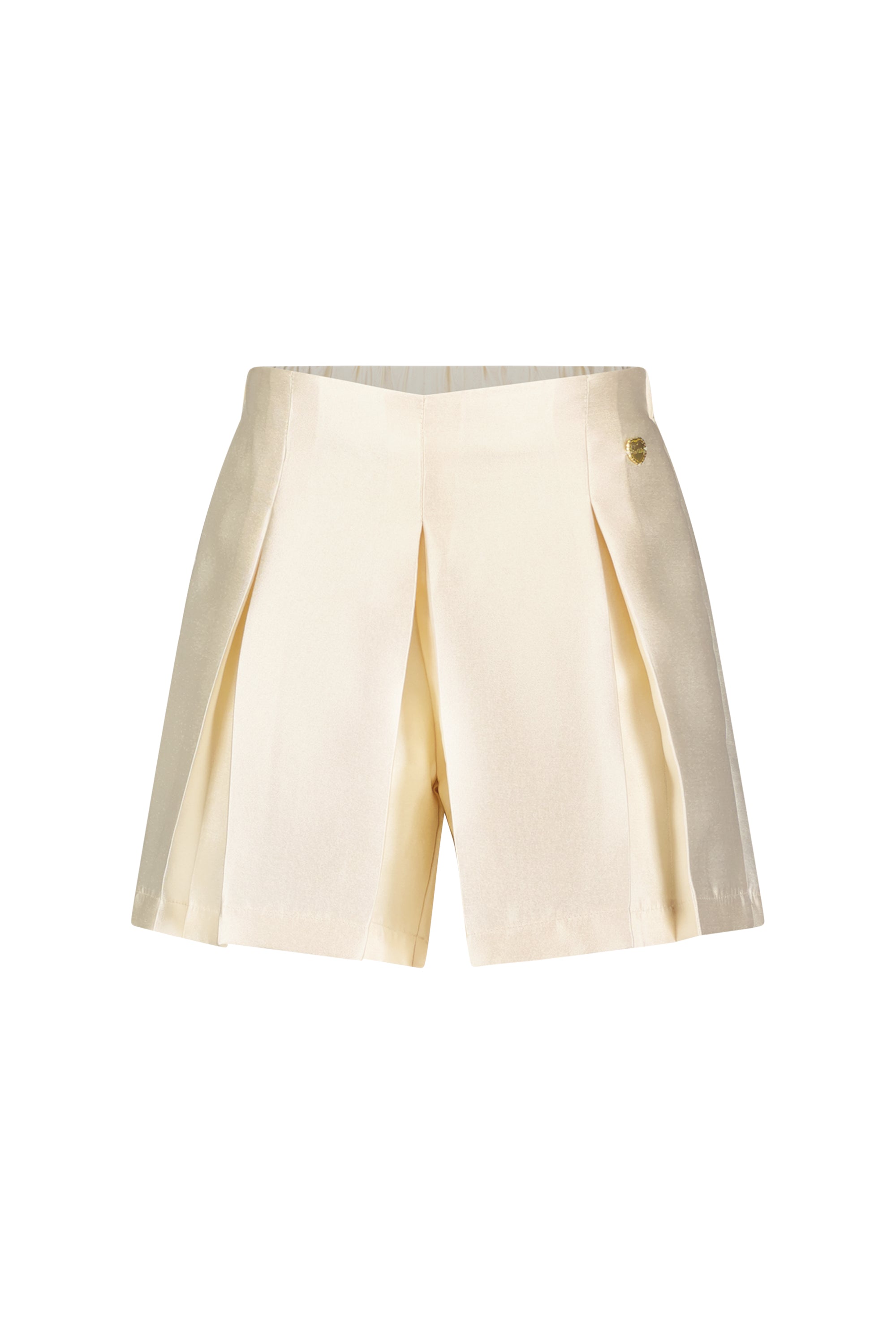 ♥DARLING♥ crêpe shorts *Pearled Ivory*