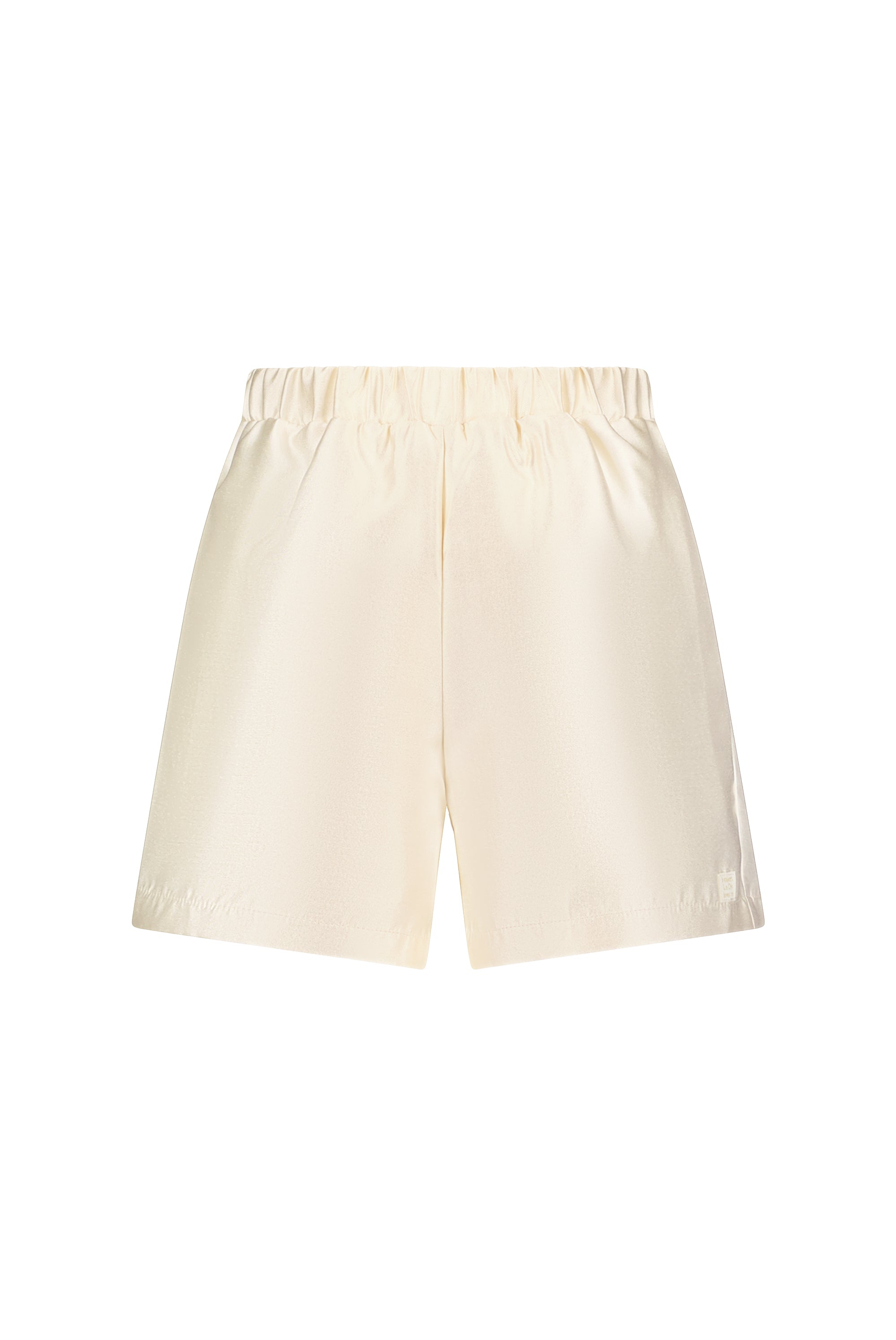 ♥DARLING♥ crêpe shorts *Pearled Ivory*