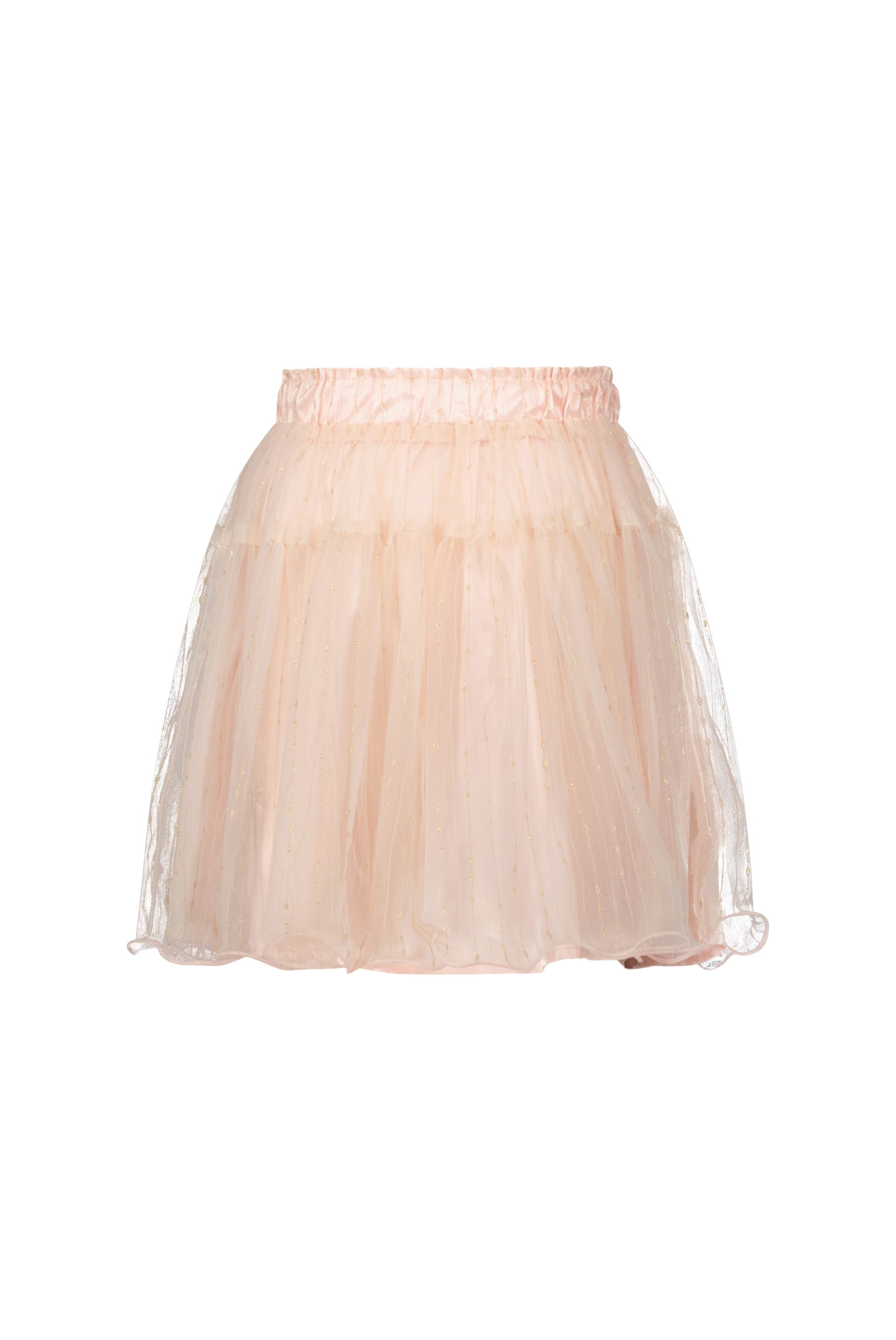 ♥TREACLE♥ lurex net skirt *Pinky Promise*
