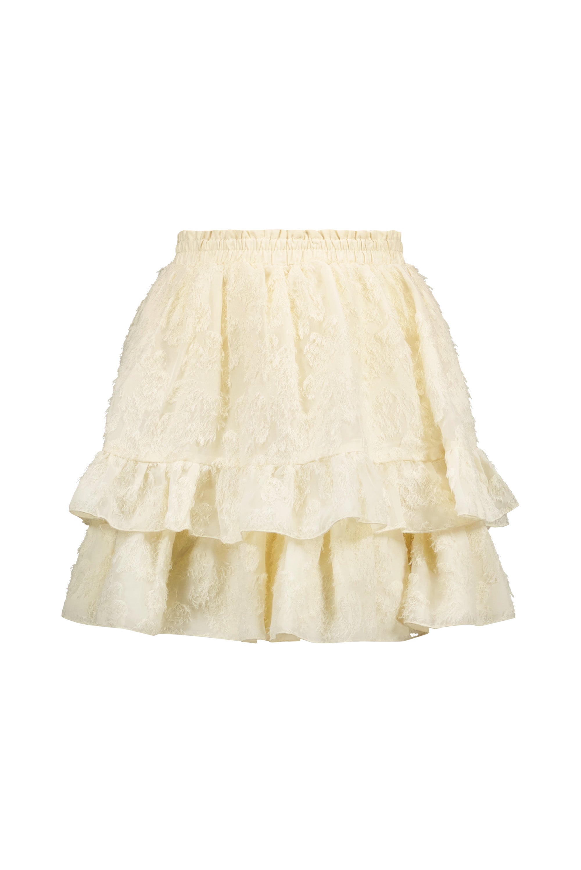 ♥TAMAR♥ Sharon's skirt *Pearled Ivory*