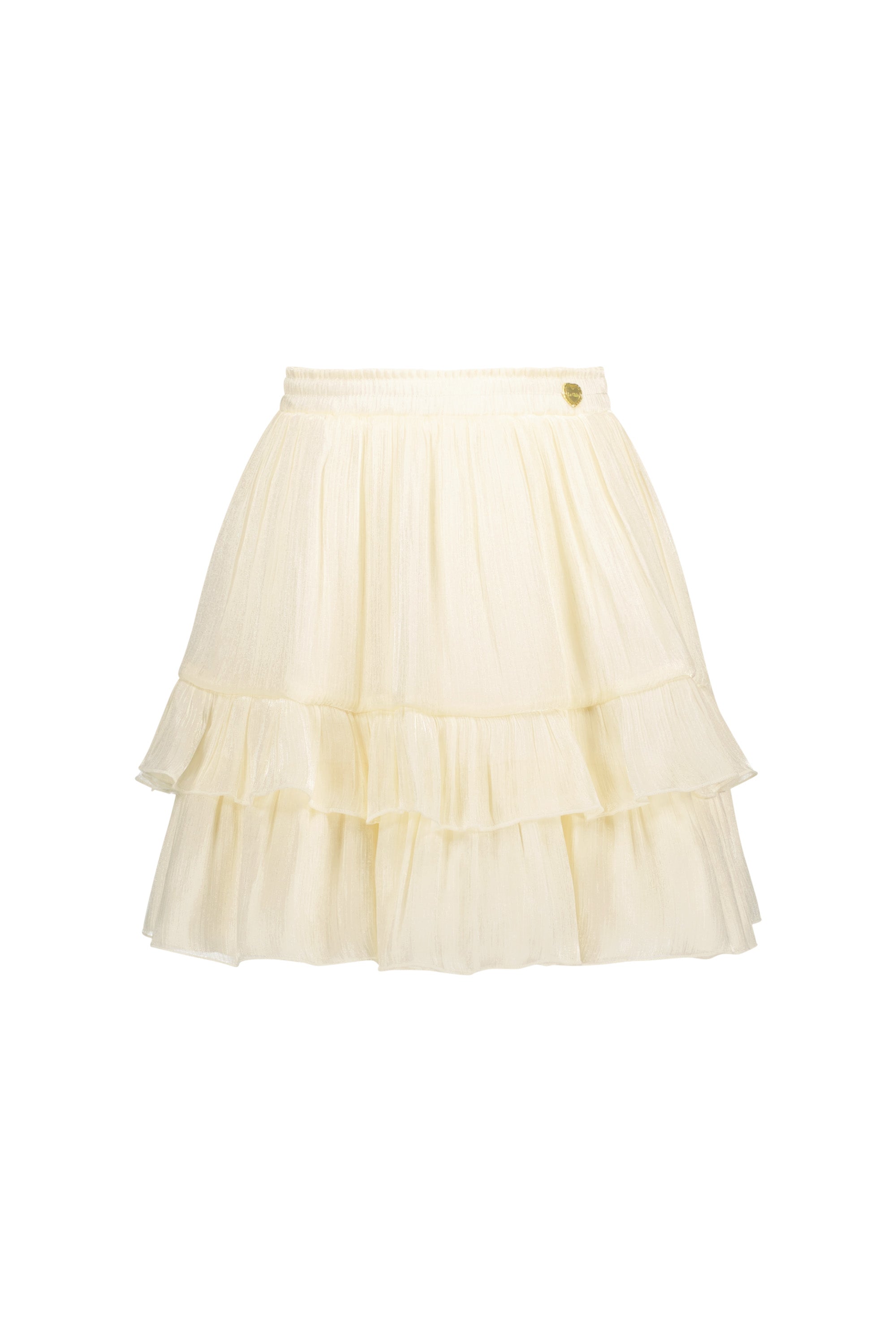 ♥TAMAR♥ silky voile skirt *Dreamy Creamy*