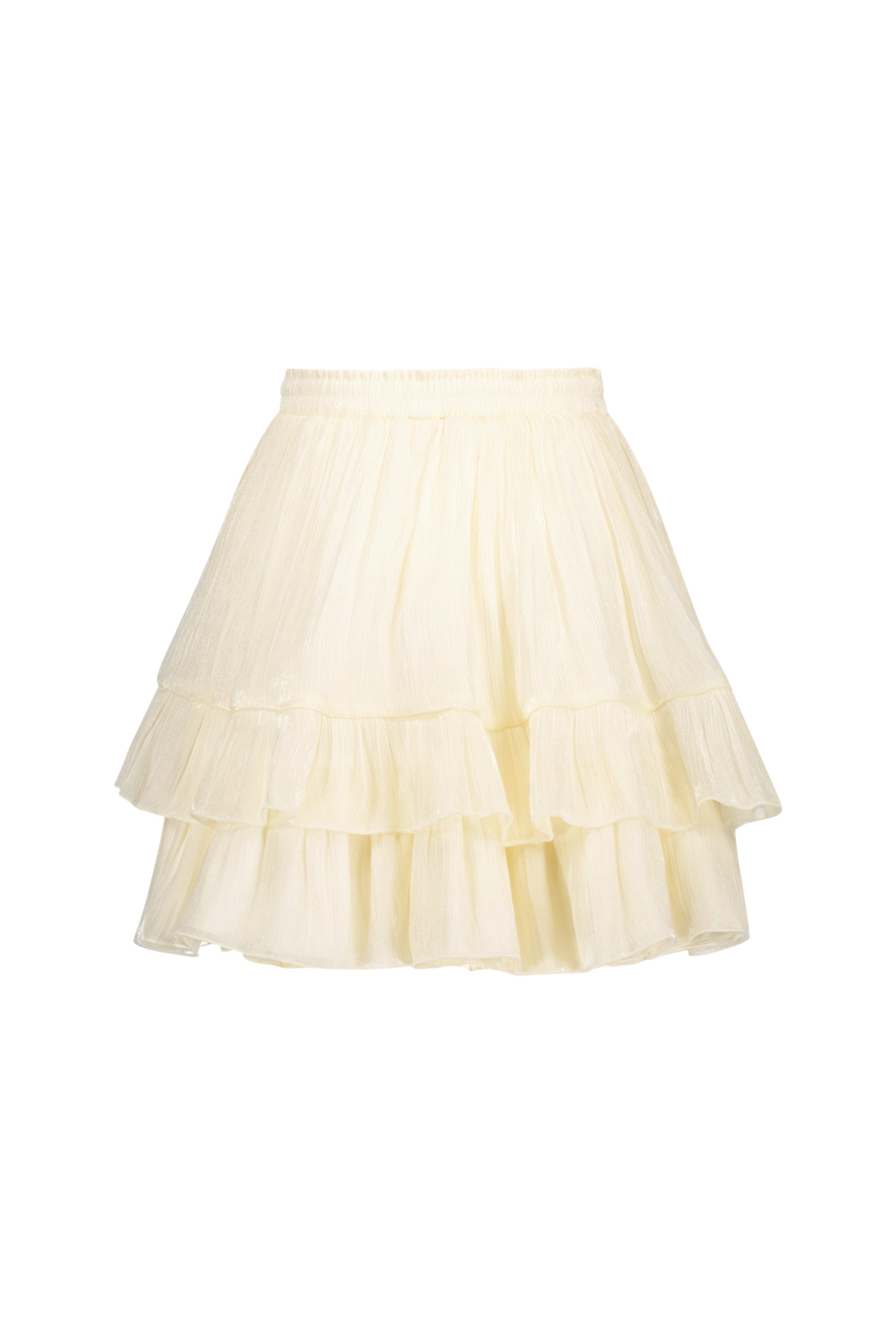 ♥TAMAR♥ silky voile skirt *Dreamy Creamy*
