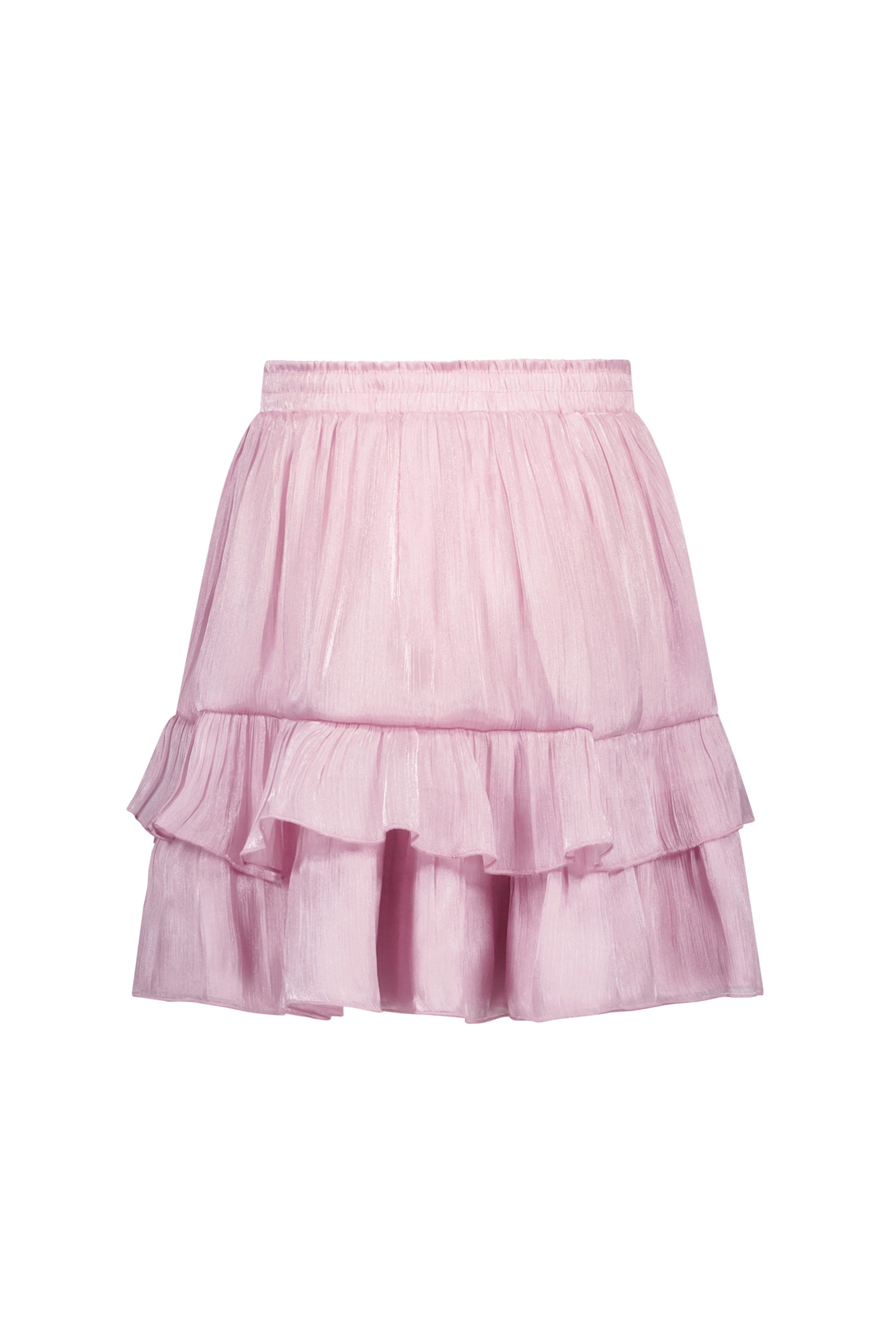 ♥TAMAR♥ silky voile skirt *Lilac Dream*