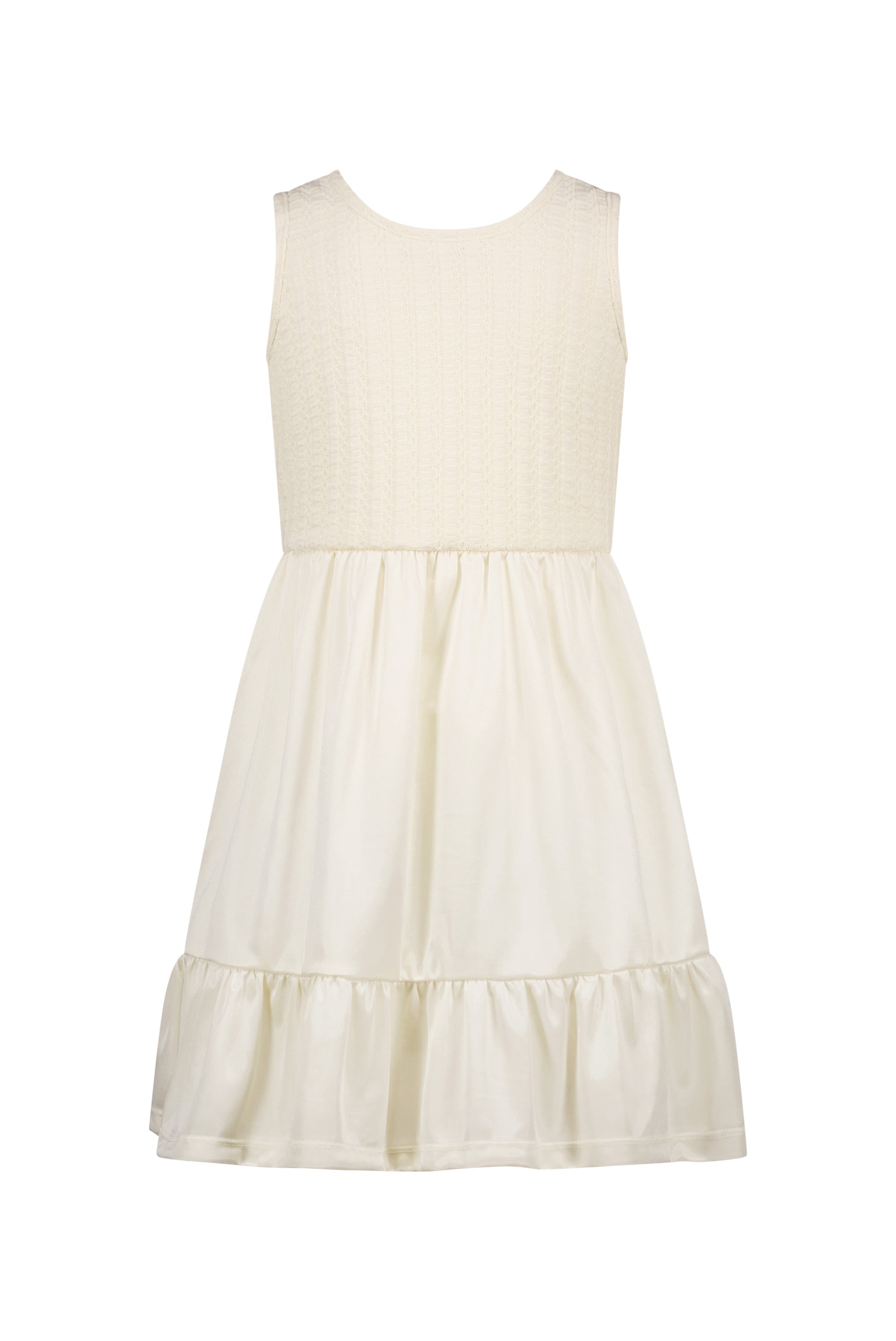 ♥SOBELLE♥ spring knit Chic dress *Dreamy Creamy*