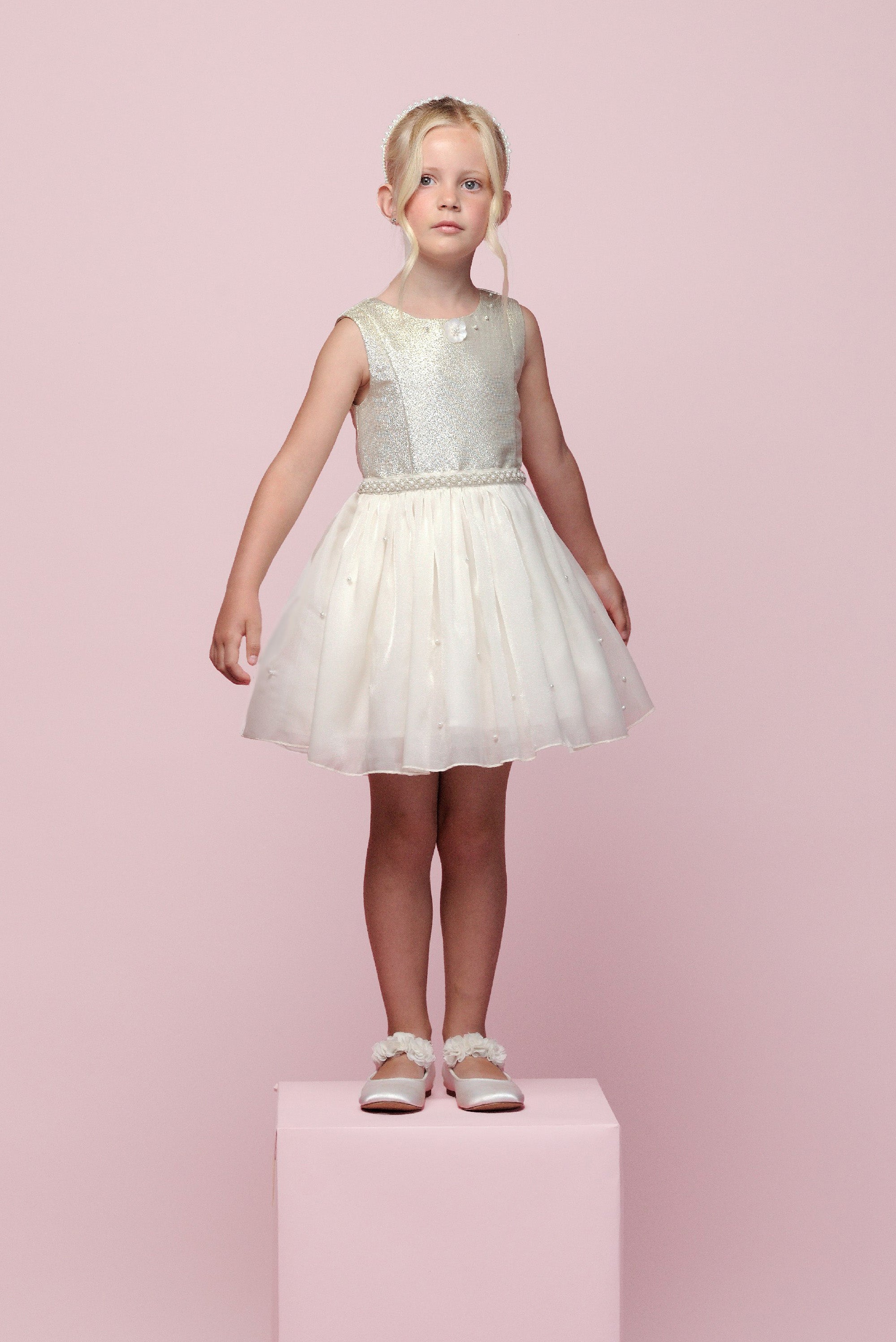 ♥SOPEARL♥ Pearl's a singer dress *Dreamy Creamy*