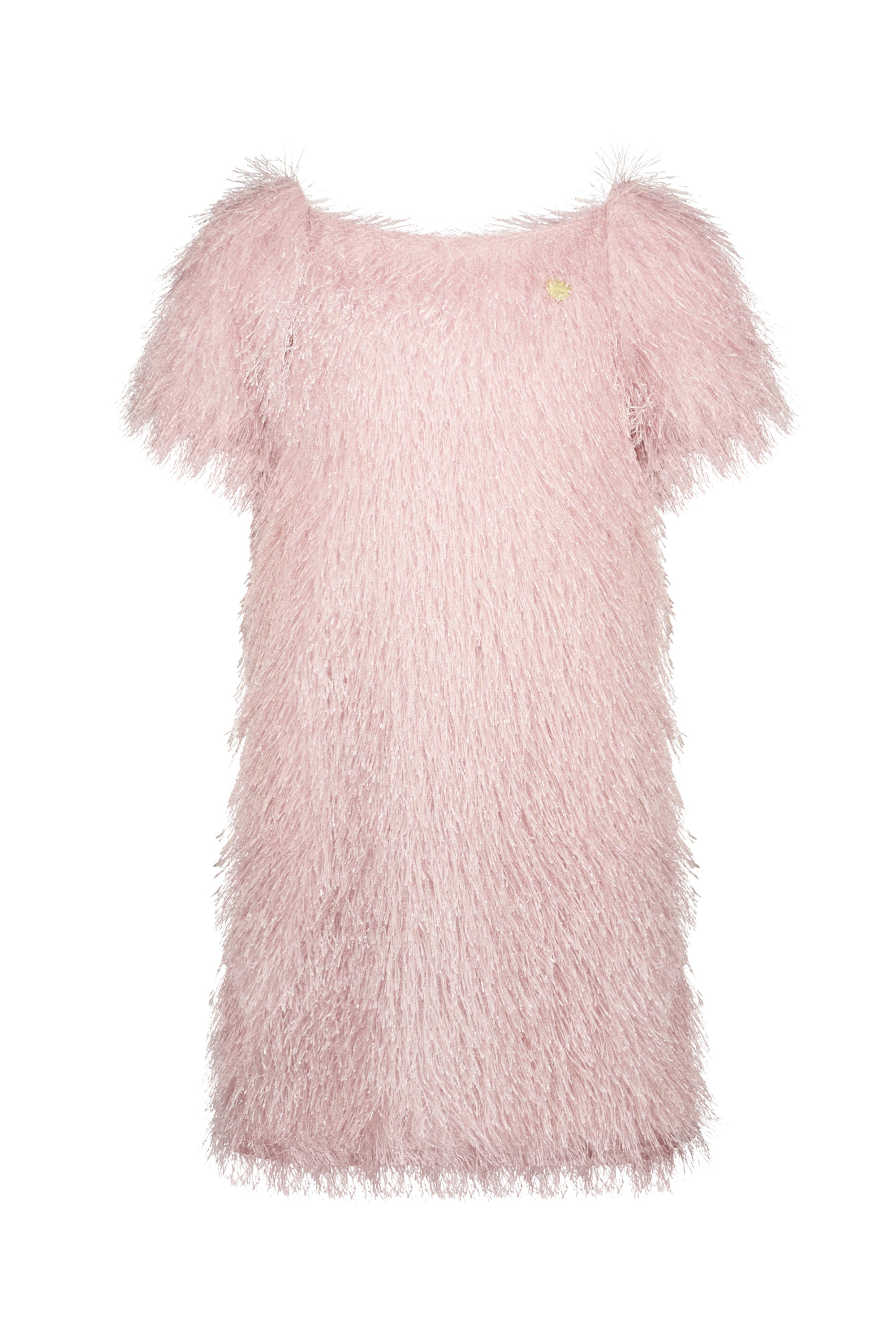 ♥SUPPET♥ fancy & fuzzy dress *Lilac Dream*