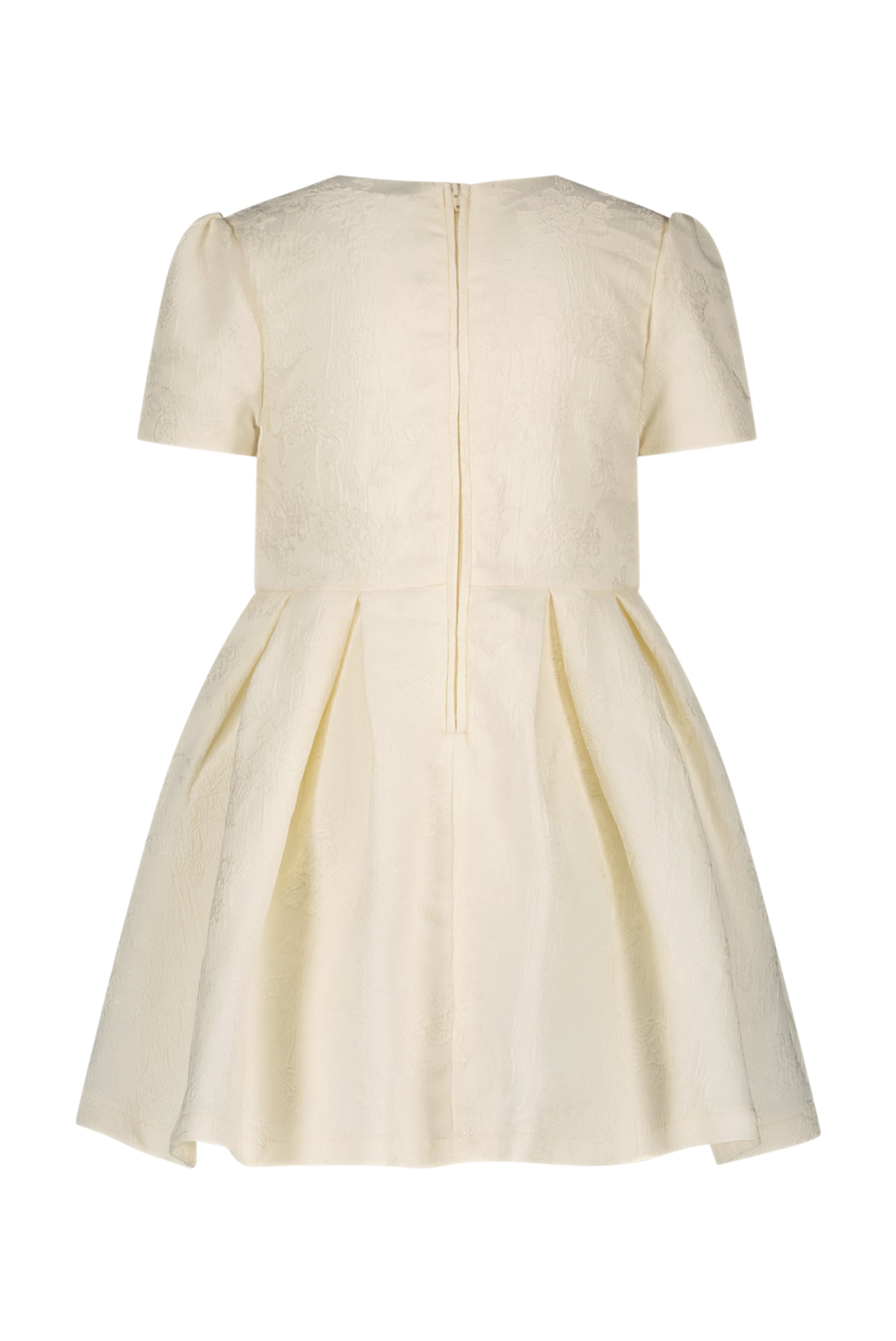 ♥SOCHIC♥ damast dress *Dreamy Creamy*