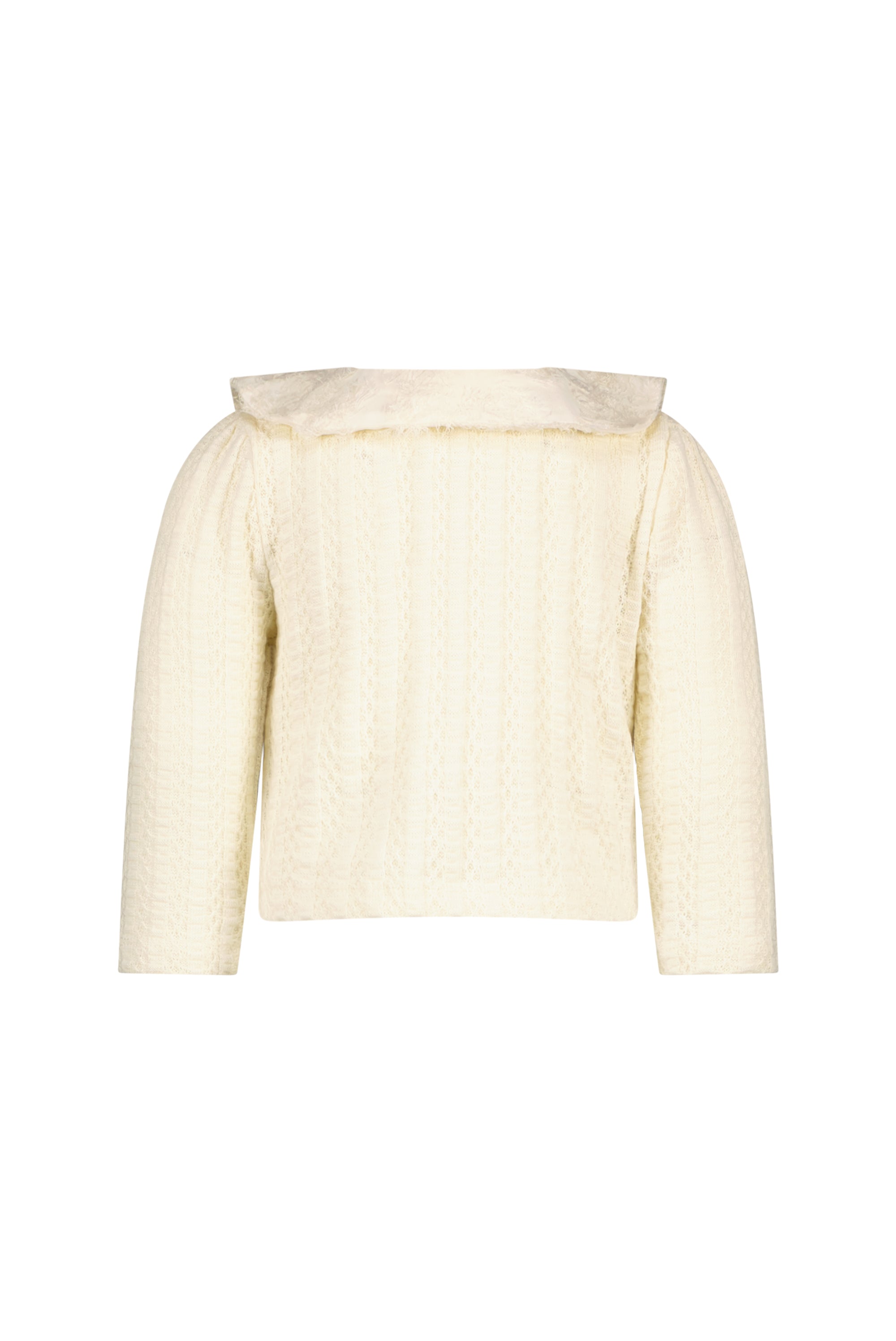 ♥AYALA♥ spring knit jacket *Dreamy Creamy*