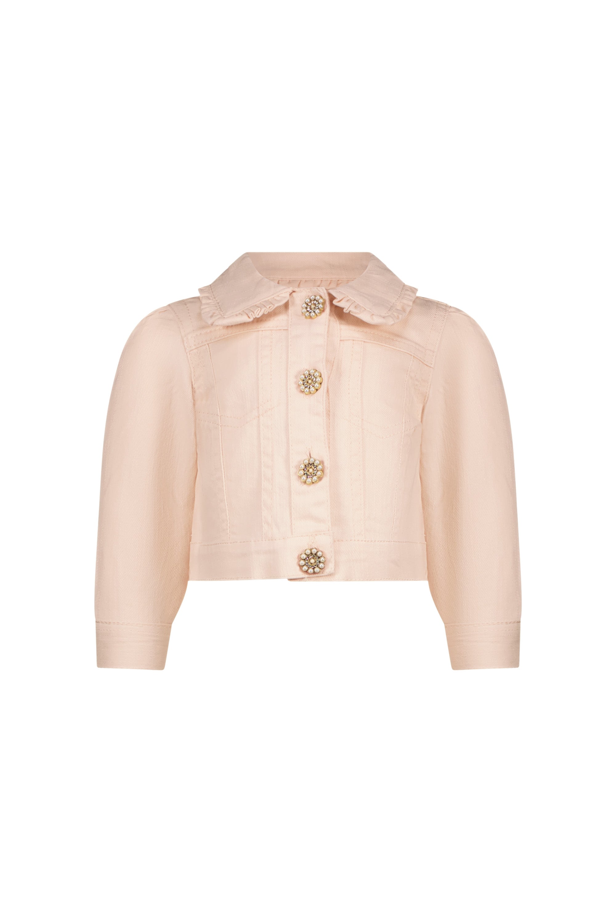 ♥ABLY♥ denim jacket *Pinky Promise*