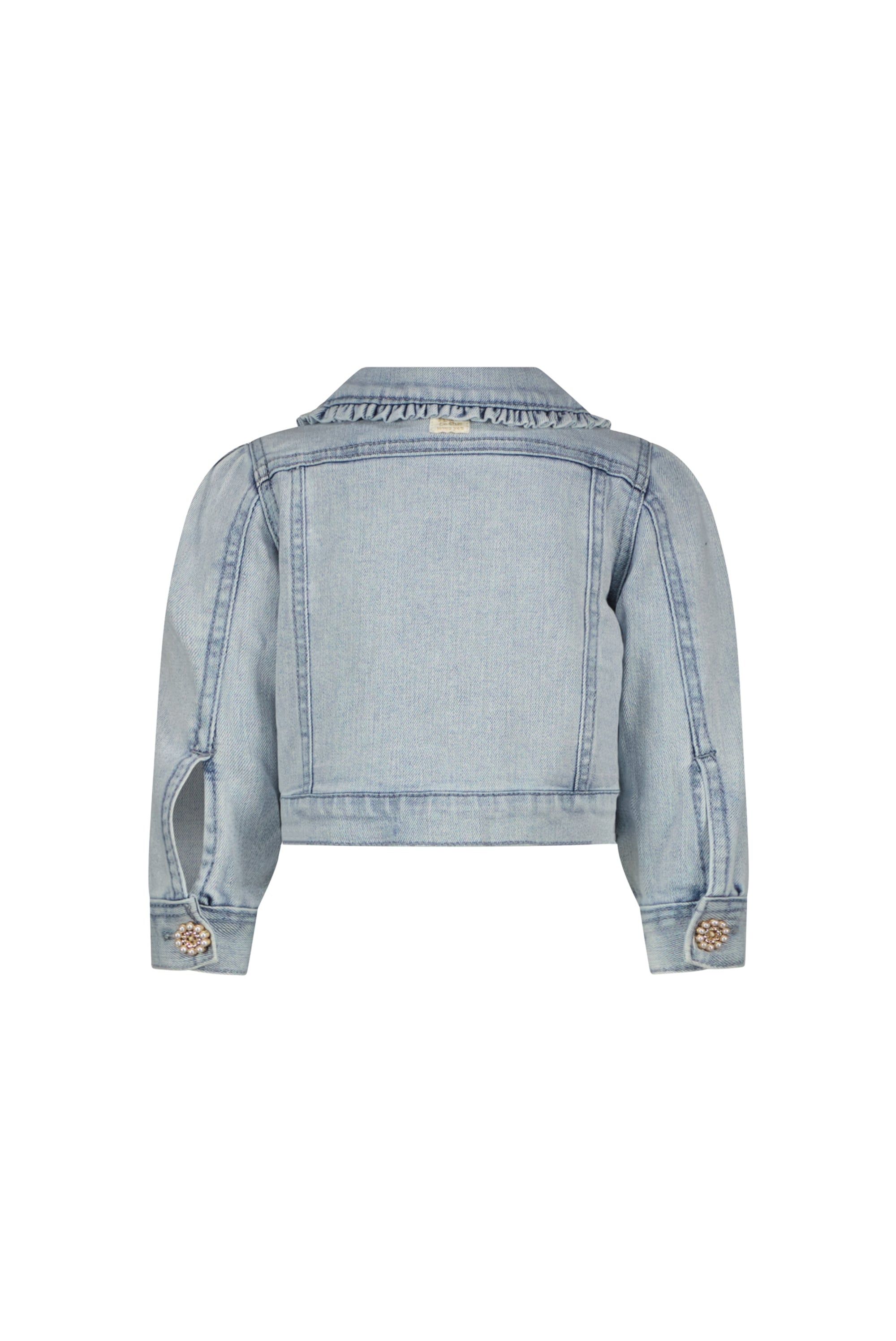 ♥ABLY♥ denim jacket *Classic Light Denim*