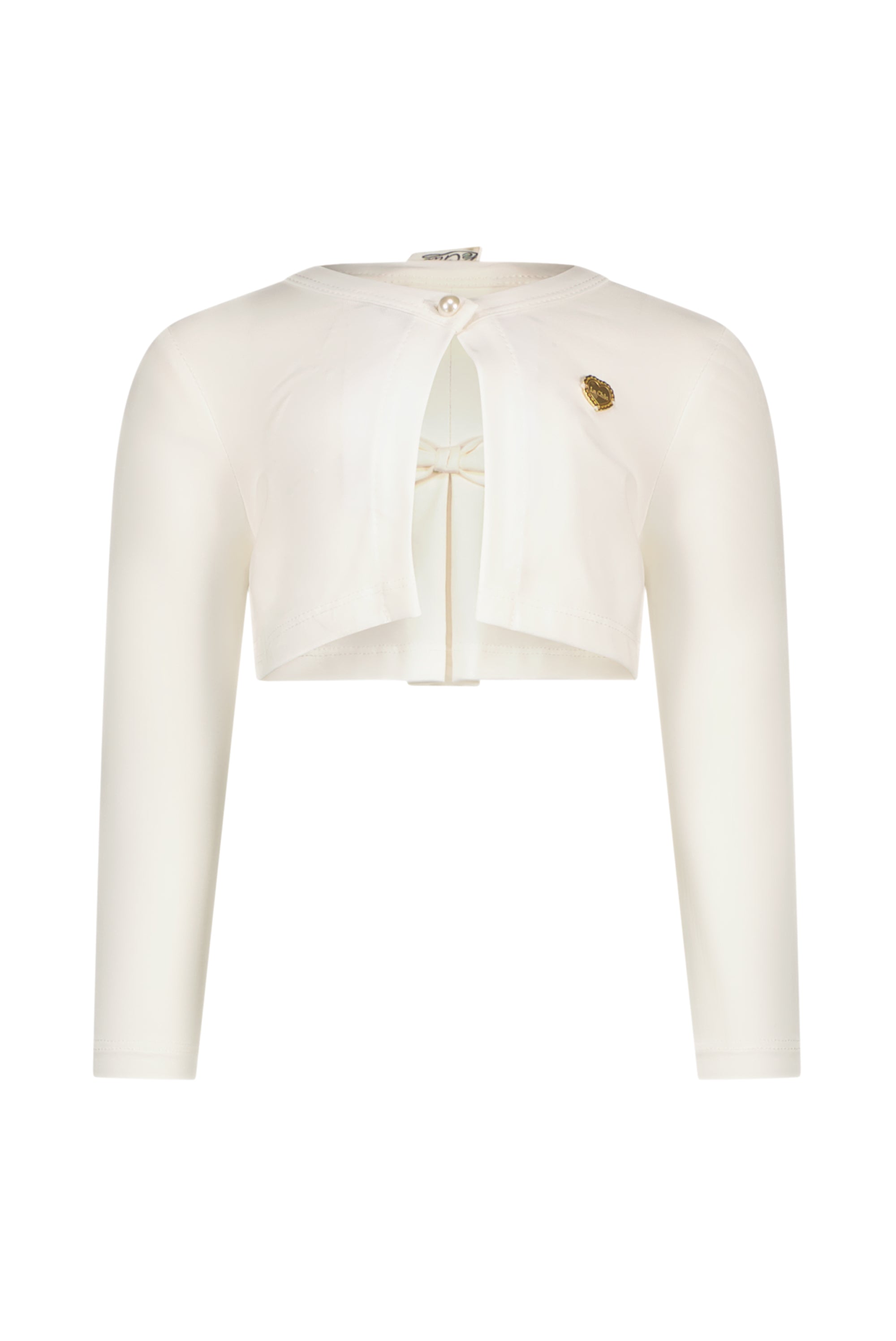 ♥NONOBY♥ spring bolero *Off White*
