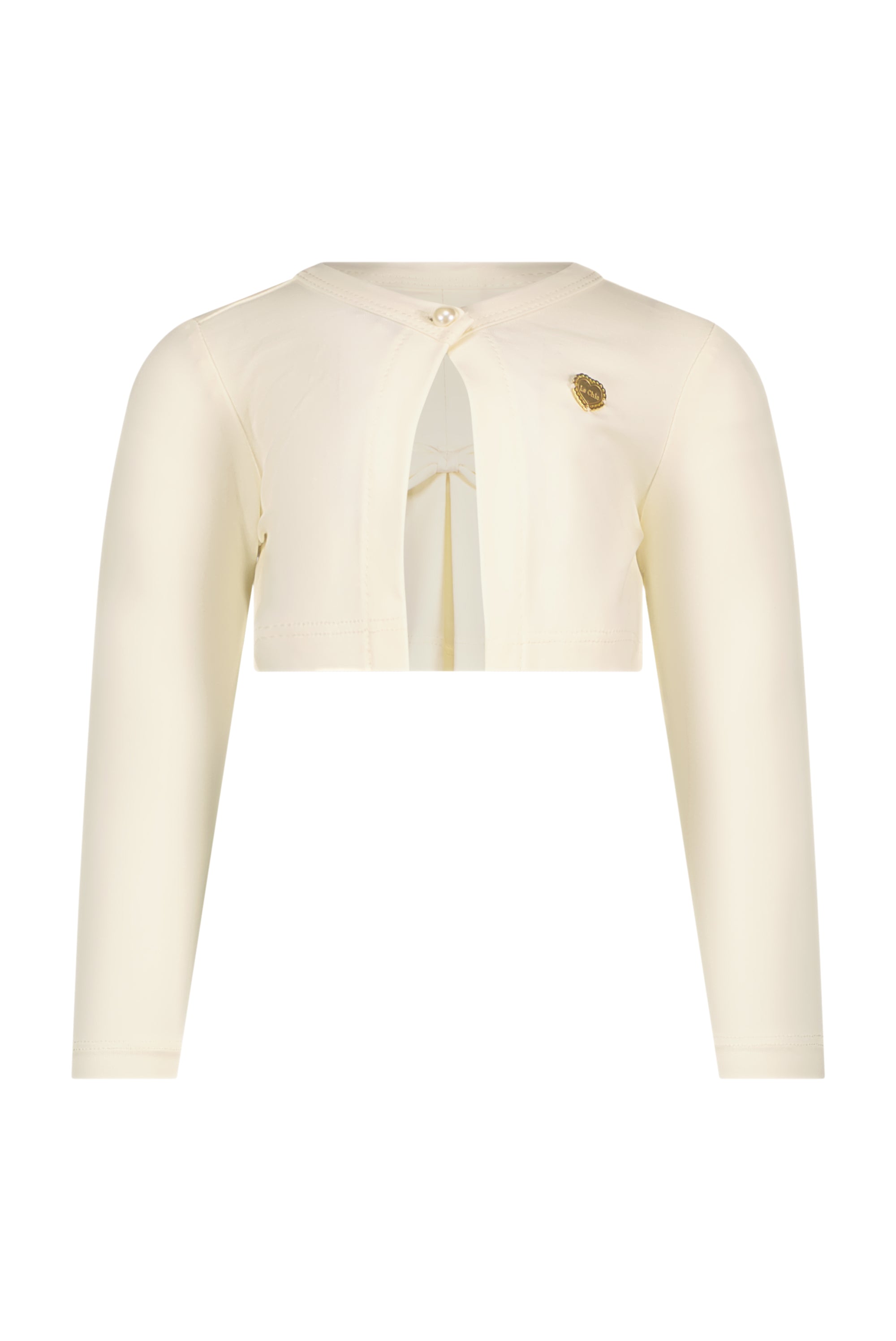 ♥NONOBY♥ spring bolero *Pearled Ivory*