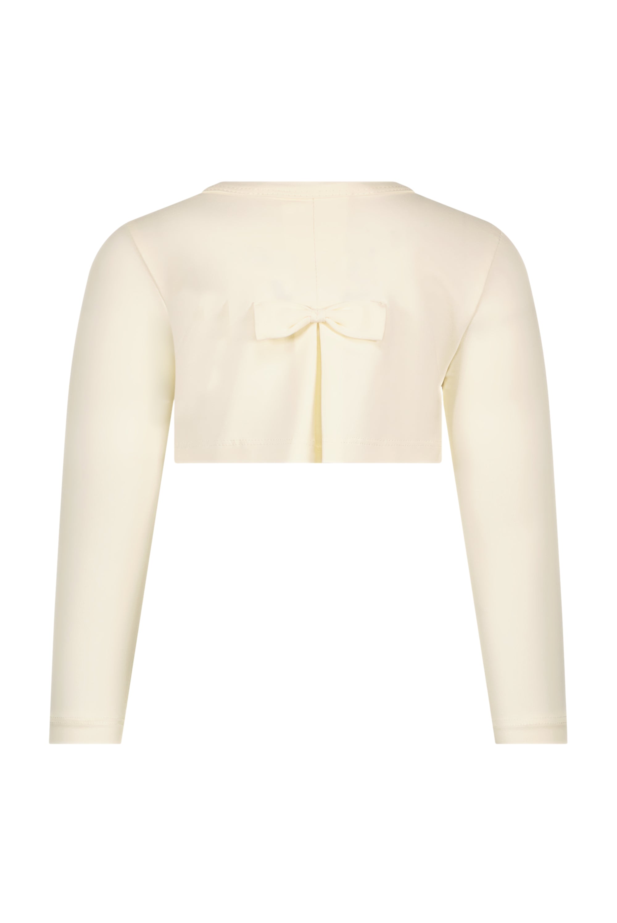 ♥NONOBY♥ spring bolero *Pearled Ivory*