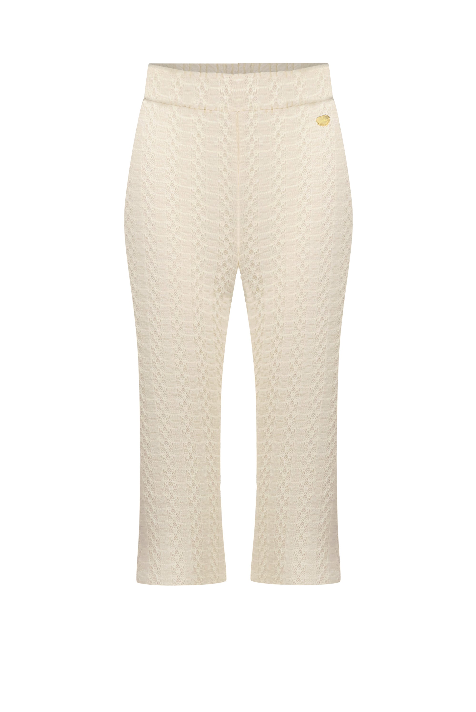 ♥DABSY♥ spring knit leggings *Dreamy Creamy*