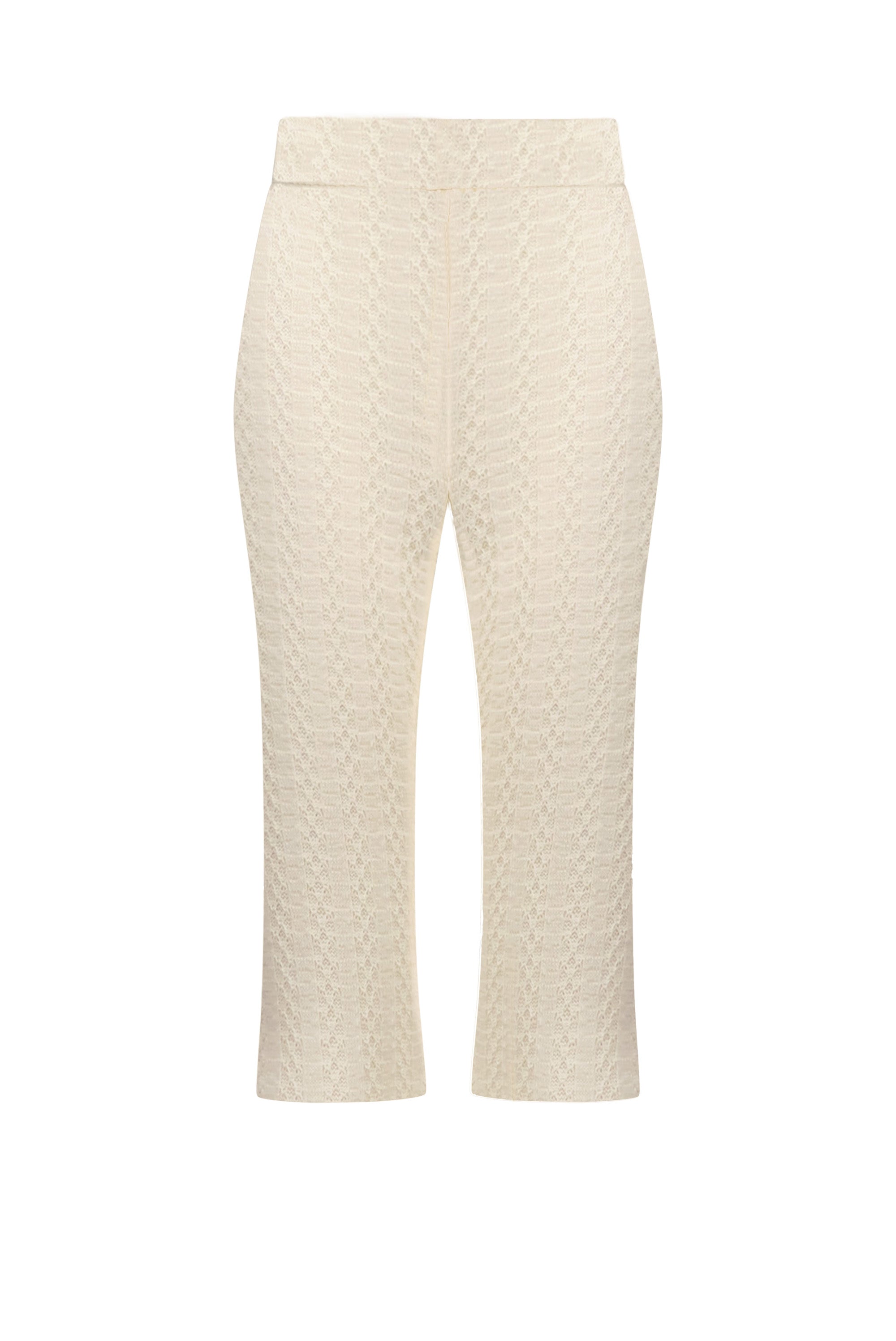 ♥DABSY♥ spring knit leggings *Dreamy Creamy*