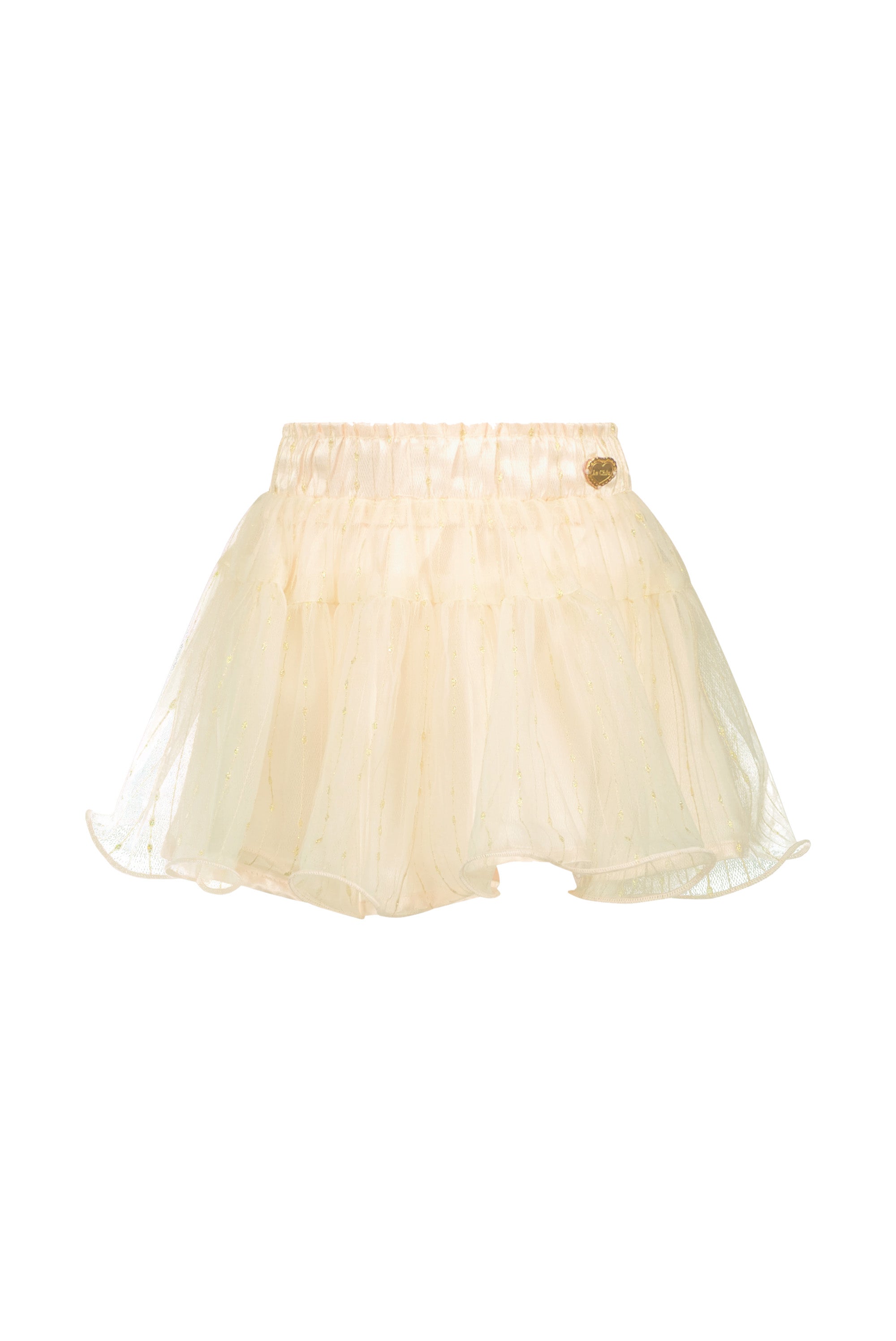 ♥TRACEY♥ gold net skirt *Gold Rush*