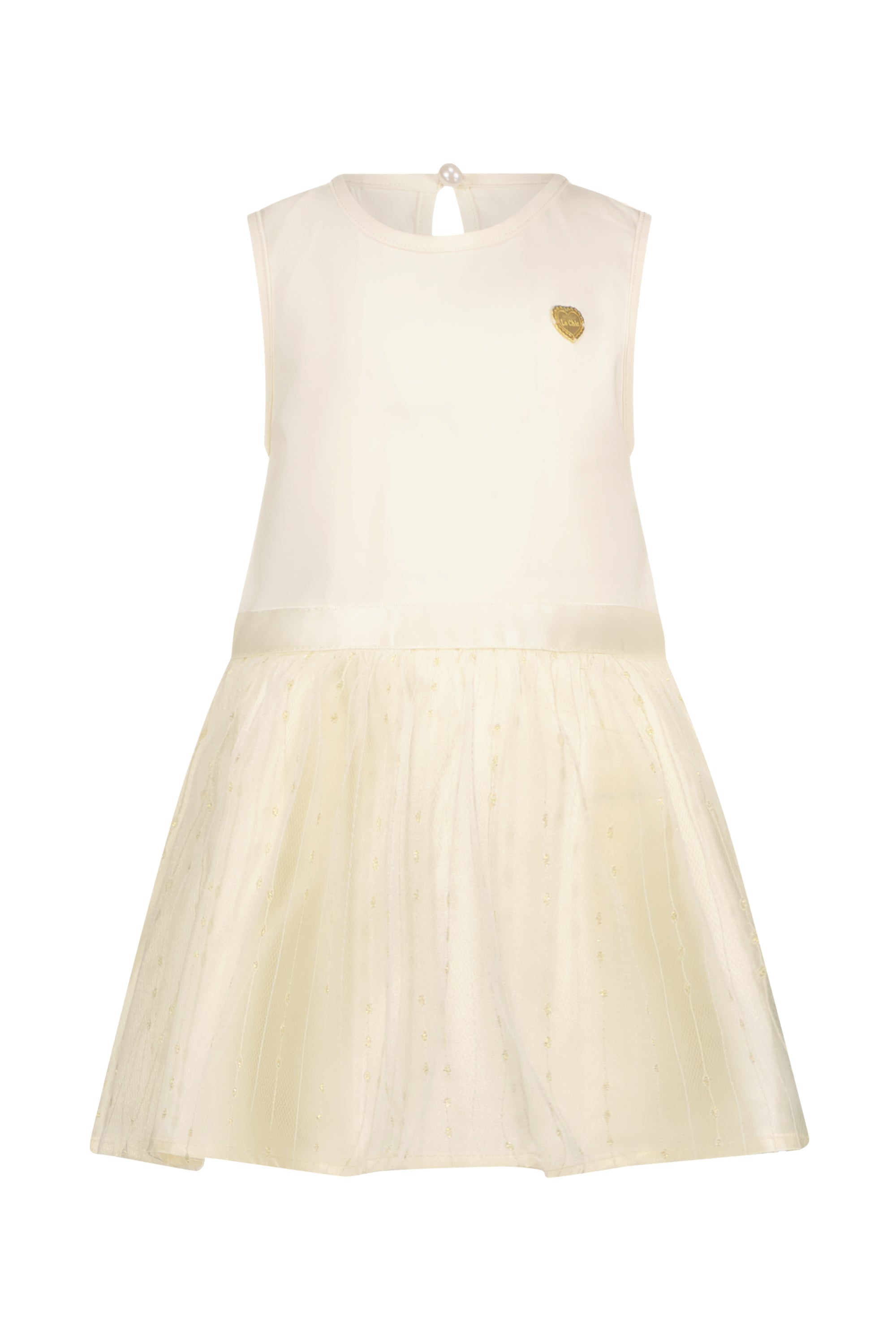 ♥SYMMI♥ gold net dress *Gold Rush*