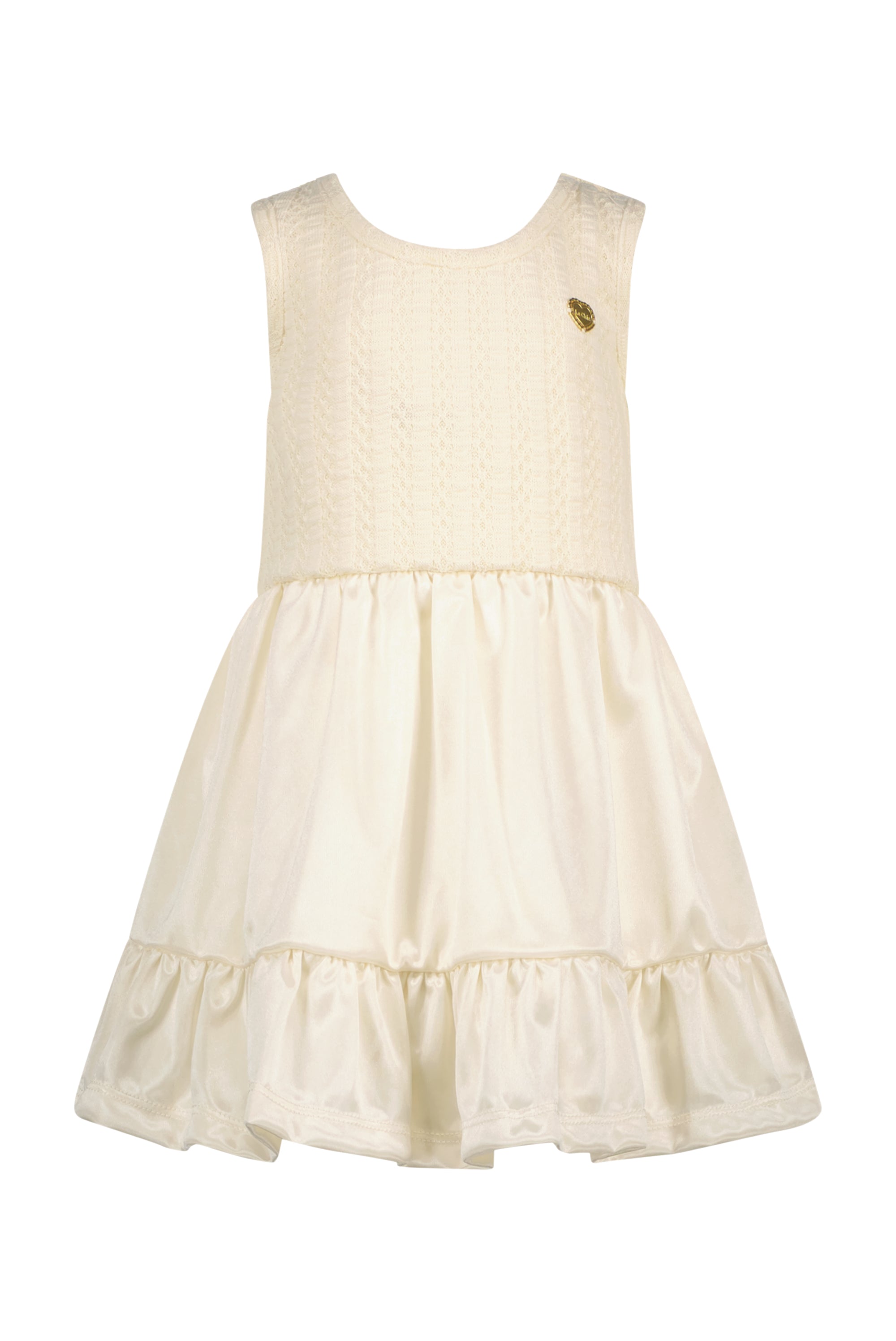 ♥SOBEAU♥ spring knit Chic dress *Dreamy Creamy*