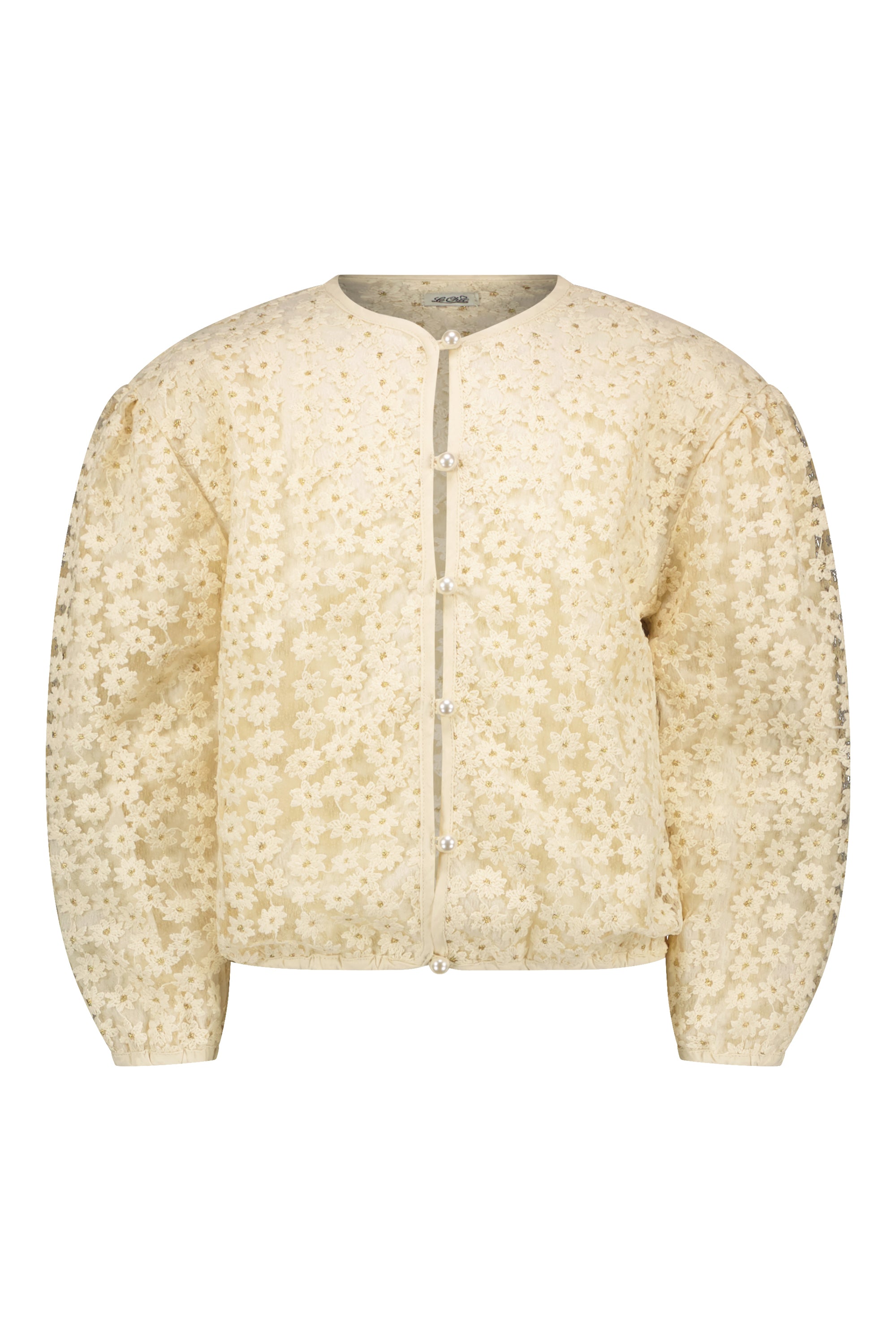 ♥ EBLOU ♥ daisy net bomber