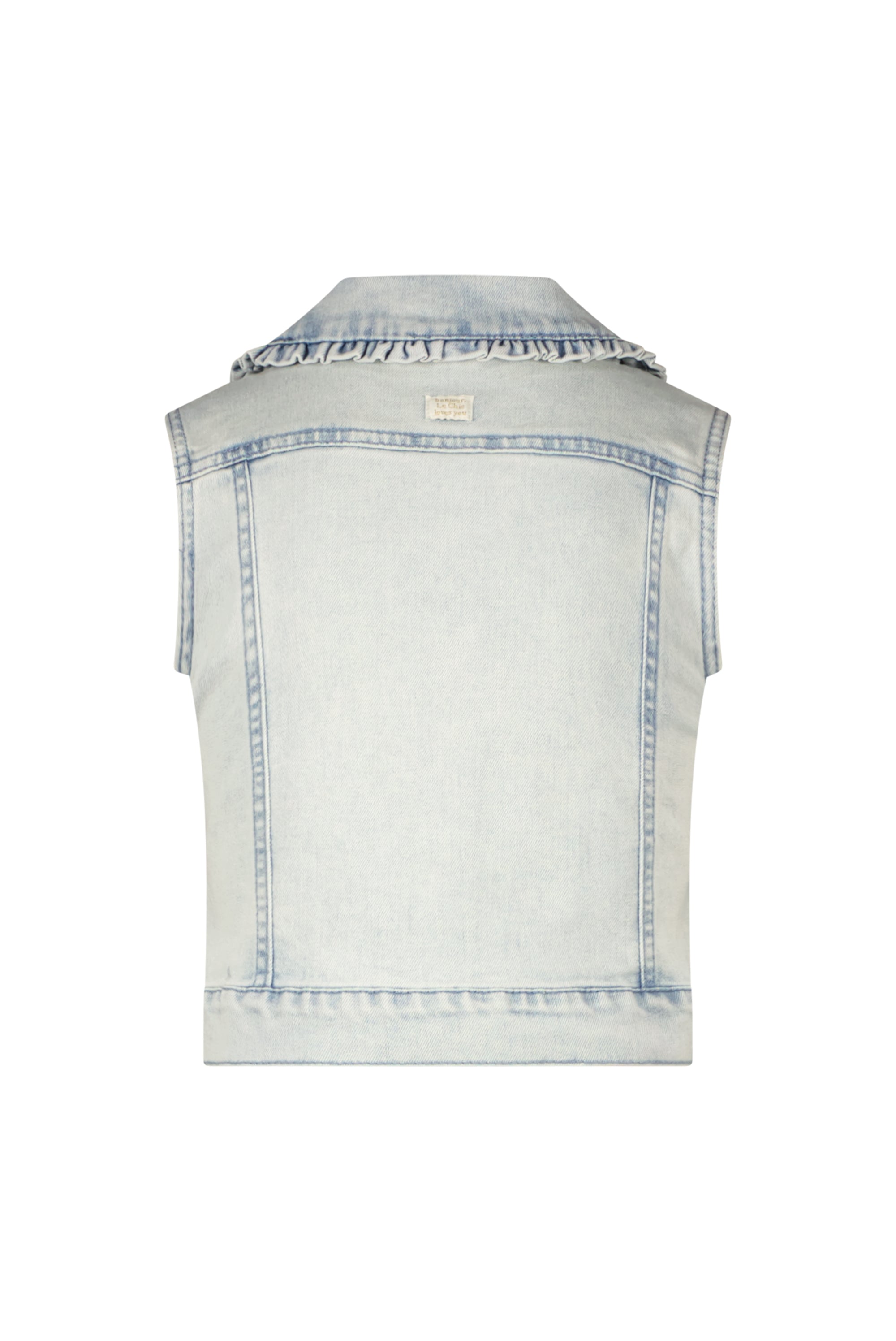 ♥ ANGEL ♥ denim summer gilet