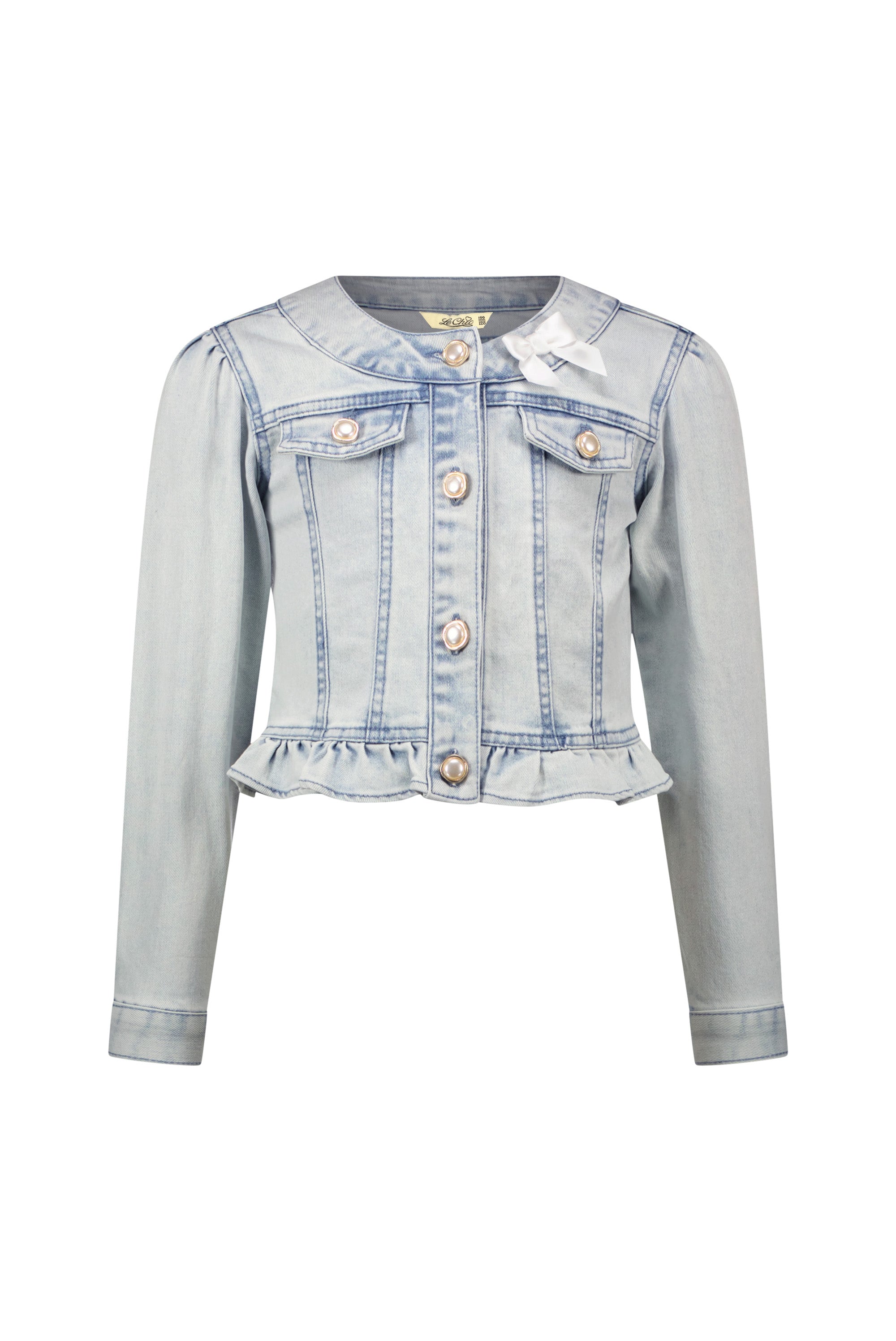 ♥ ANOUK ♥ denim summer jacket