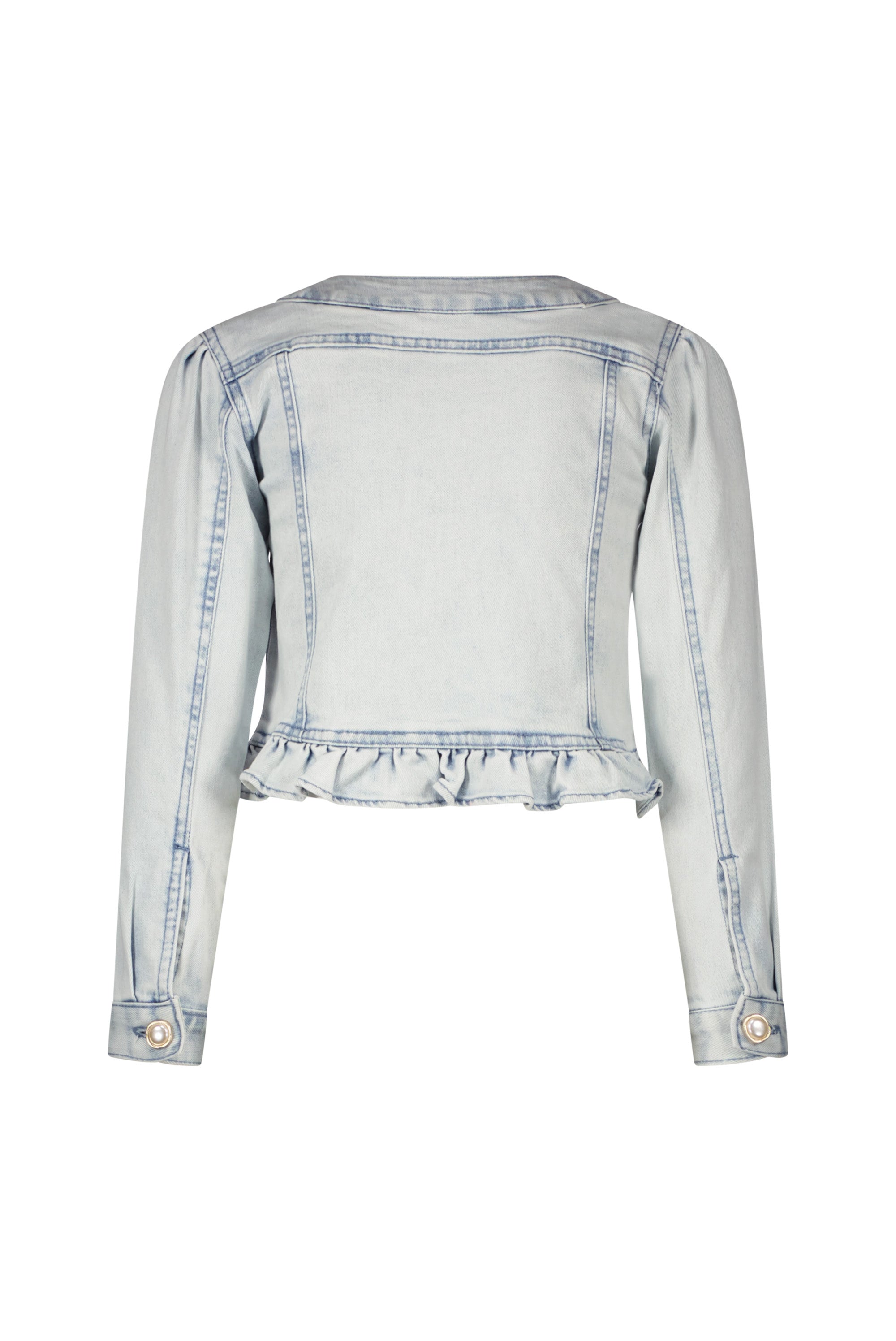 ♥ ANOUK ♥ denim summer jacket