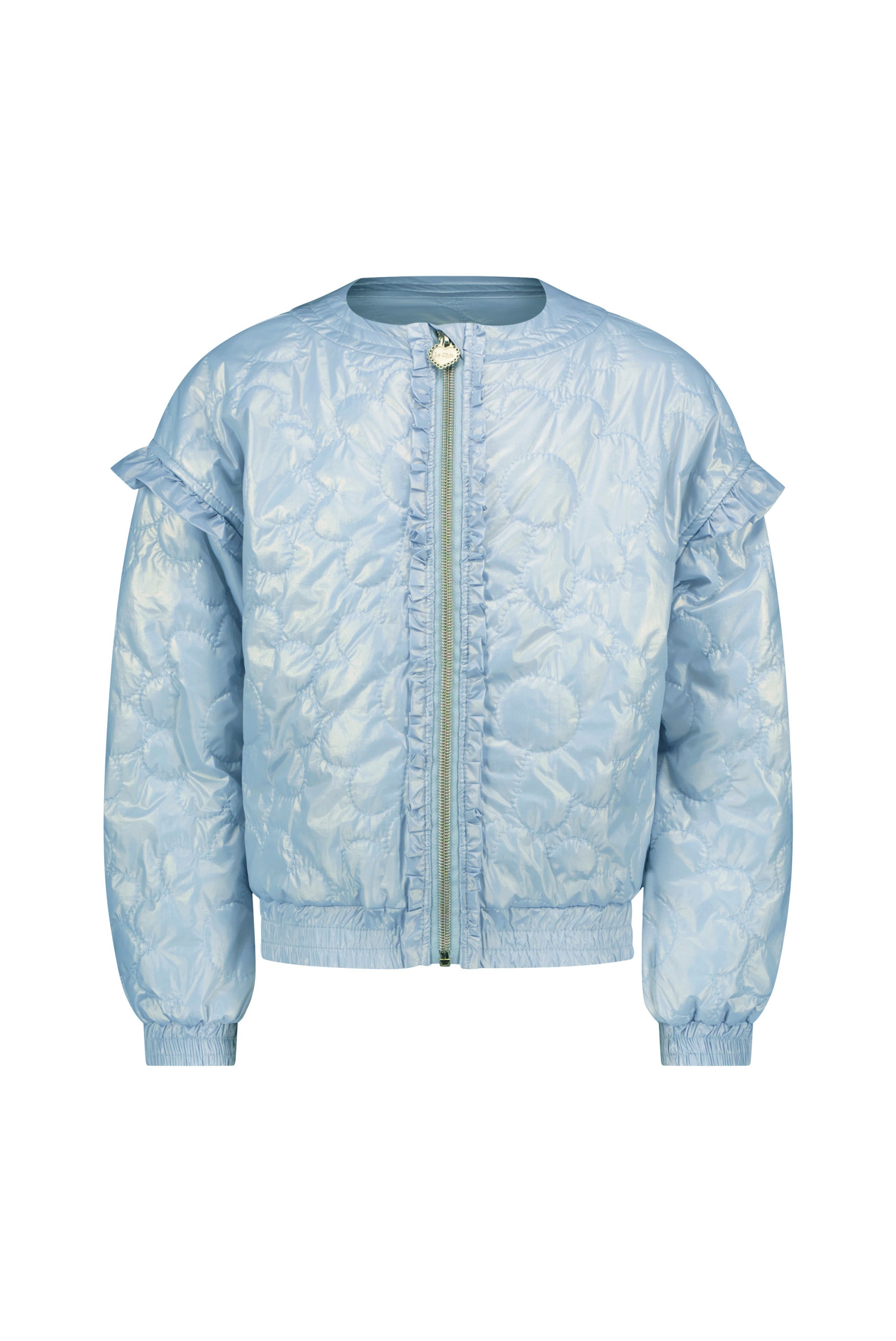 ♥ BLIMYS ♥ quilted summer jacket