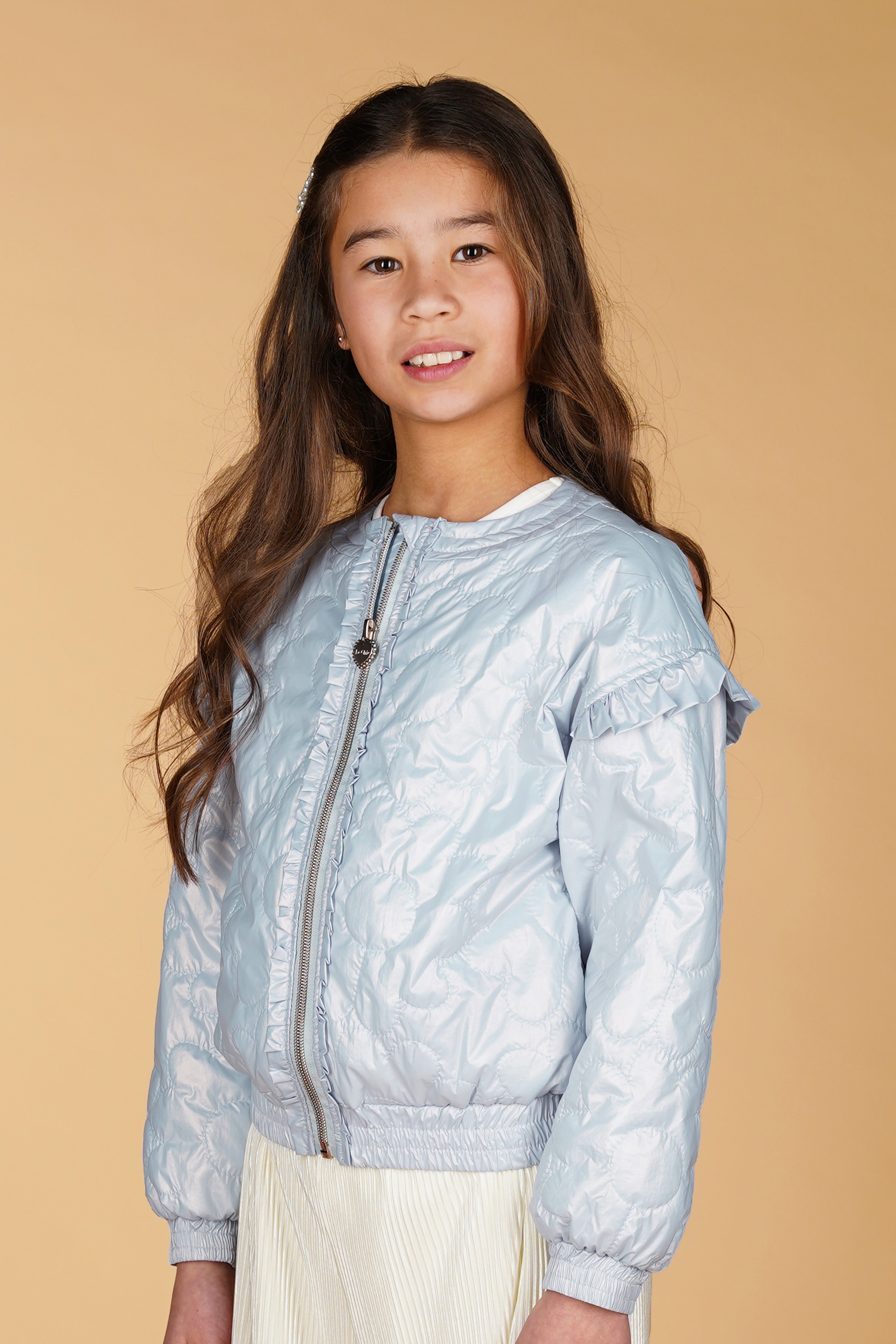 ♥ BLIMYS ♥ quilted summer jacket