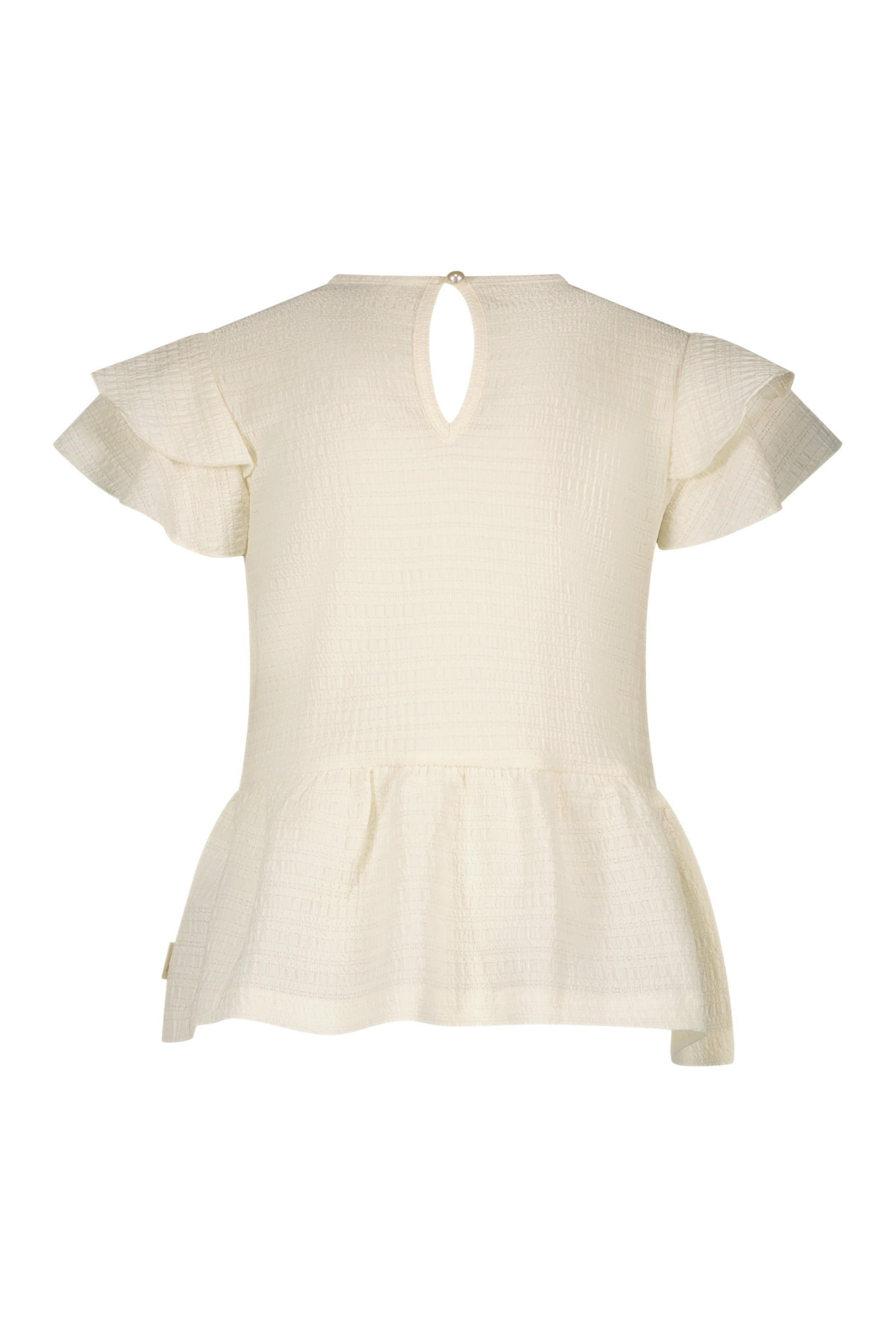 ♥ NELINE ♥ summer crochet peplum