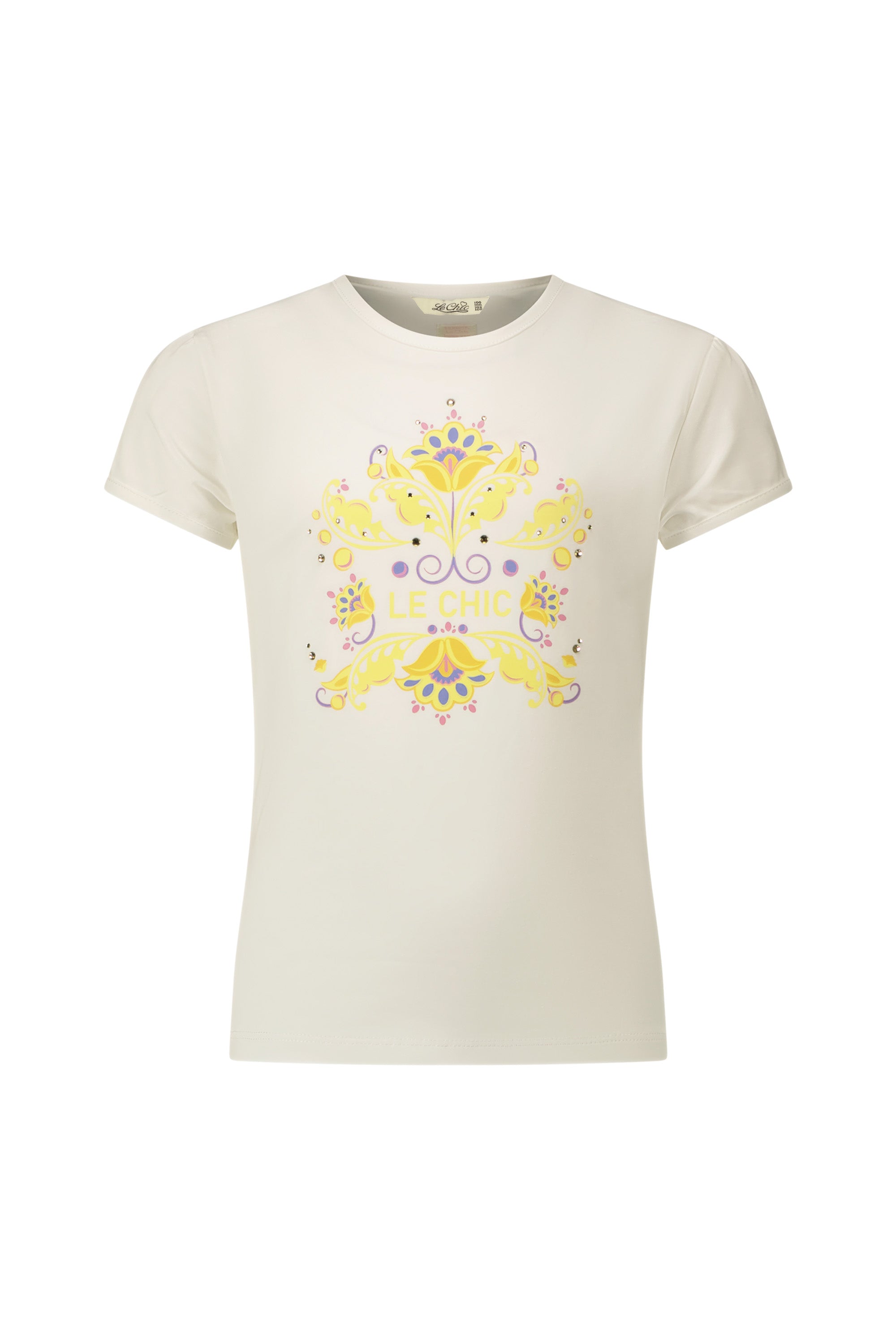 ♥ NOMMY ♥ fancy shield T-shirt