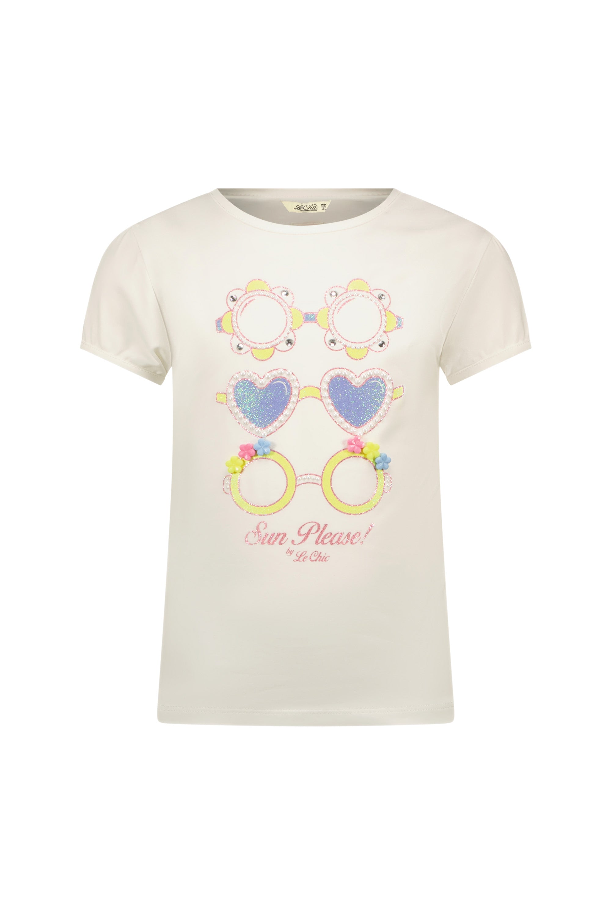 ♥ NOMMY ♥ sunglasses T-shirt