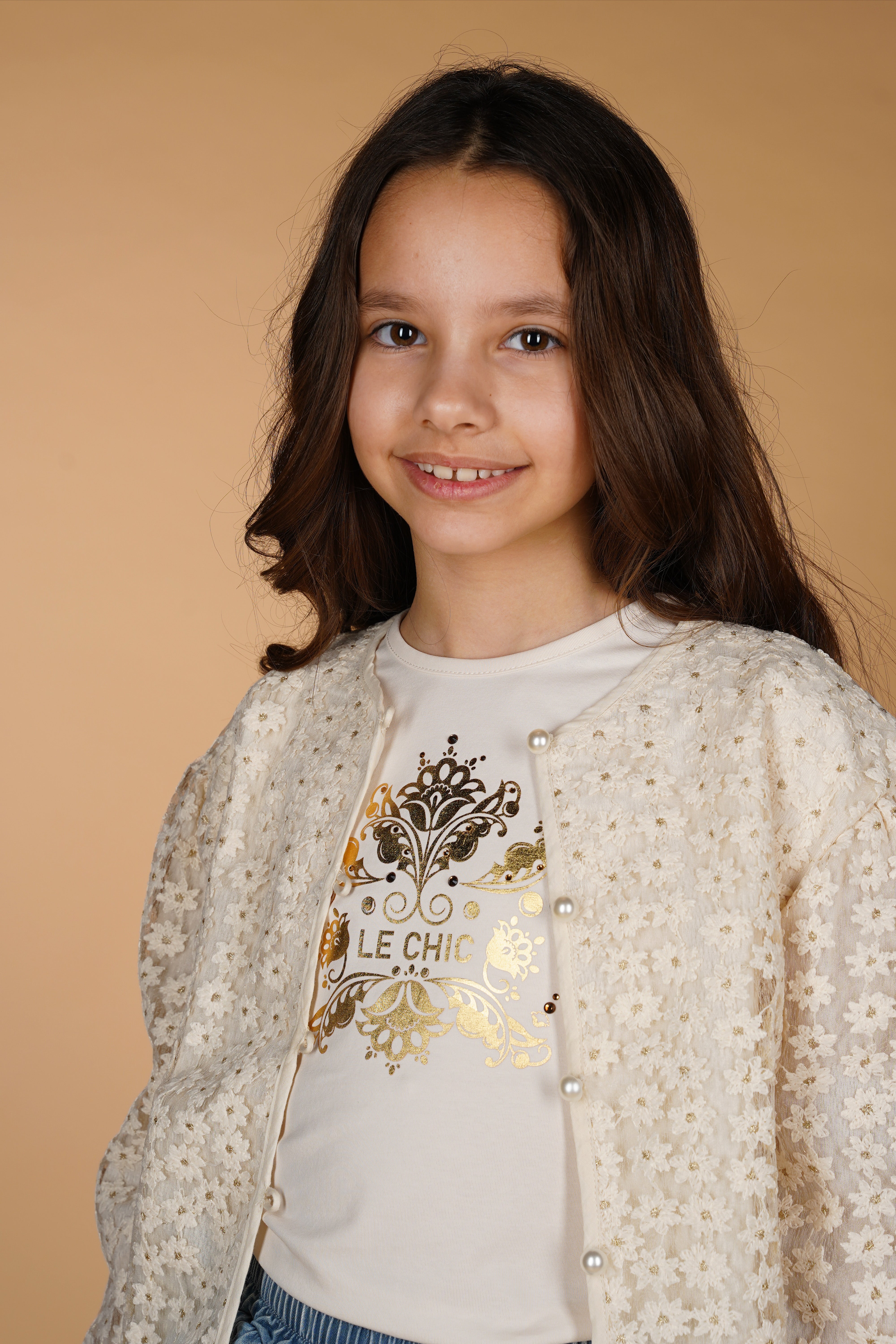 ♥ NOMMY ♥ golden shield T-shirt