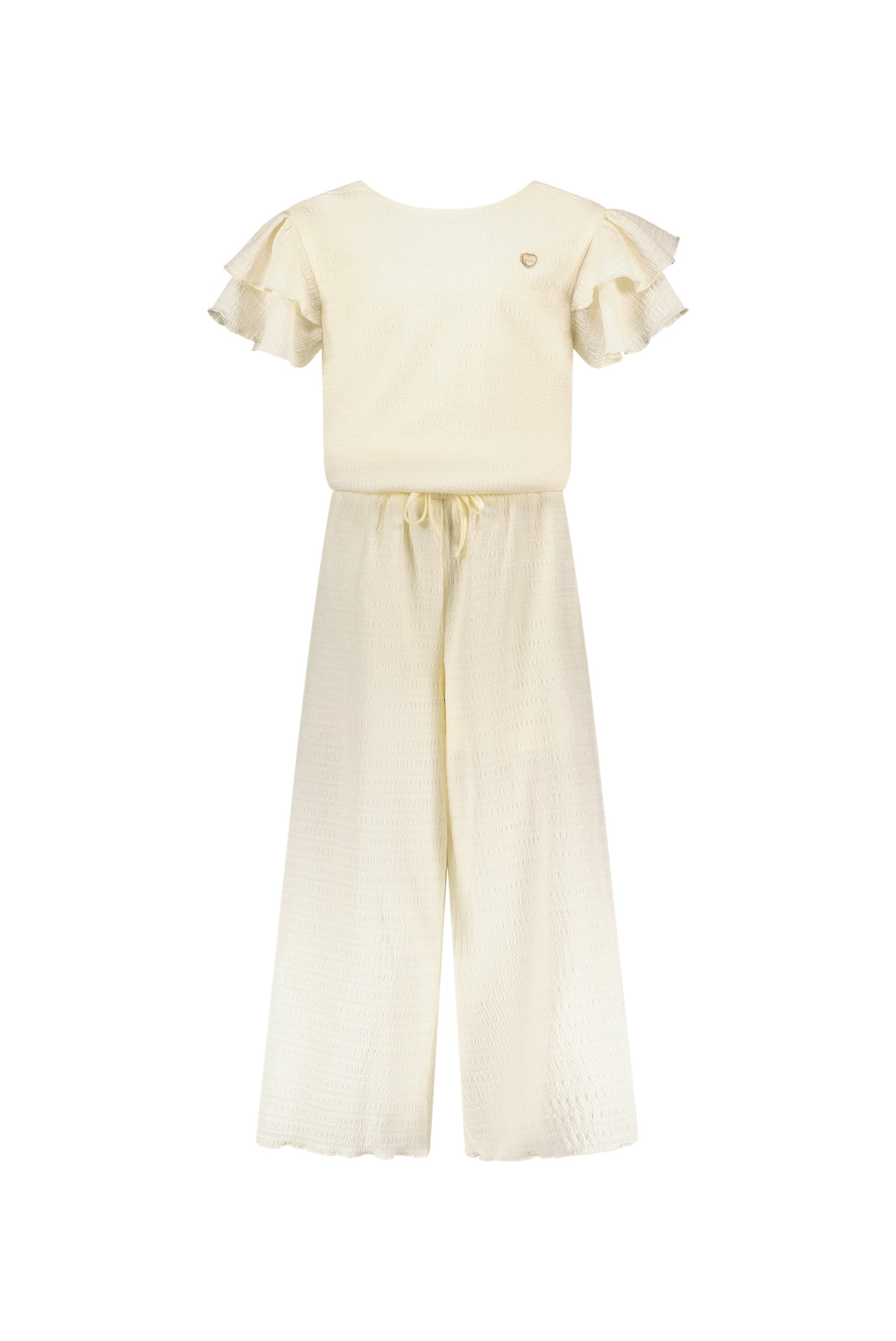 ♥ DAISY ♥ summer crochet jumpsuit