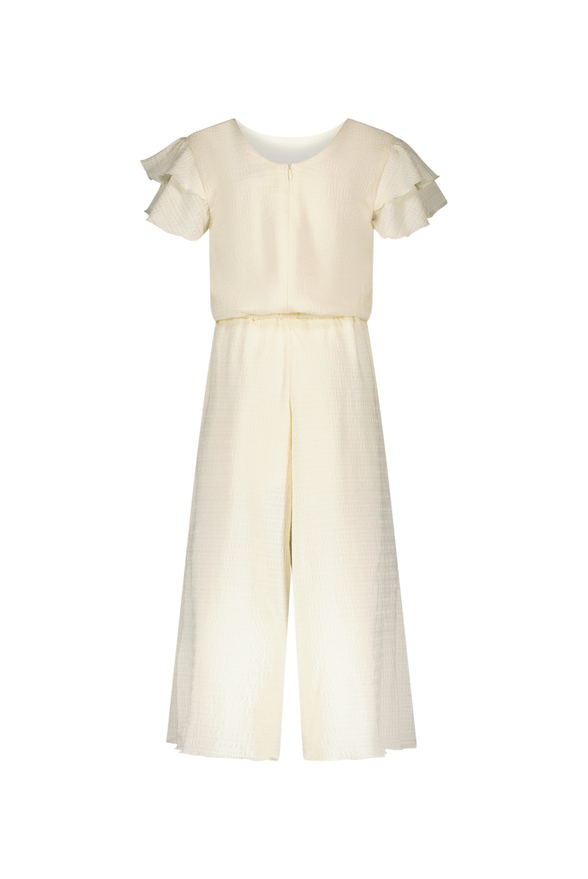 ♥ DAISY ♥ summer crochet jumpsuit