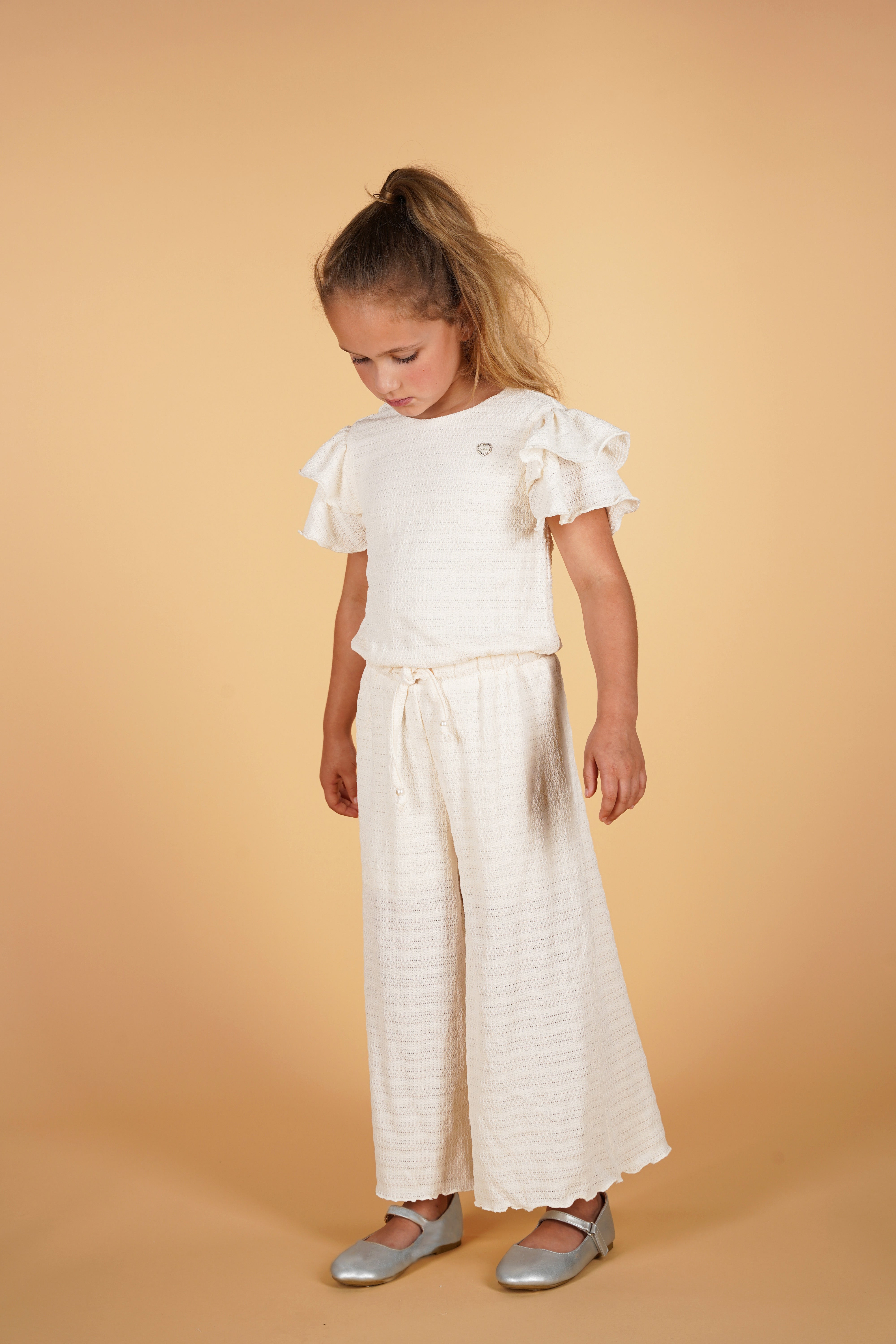 ♥ DAISY ♥ summer crochet jumpsuit