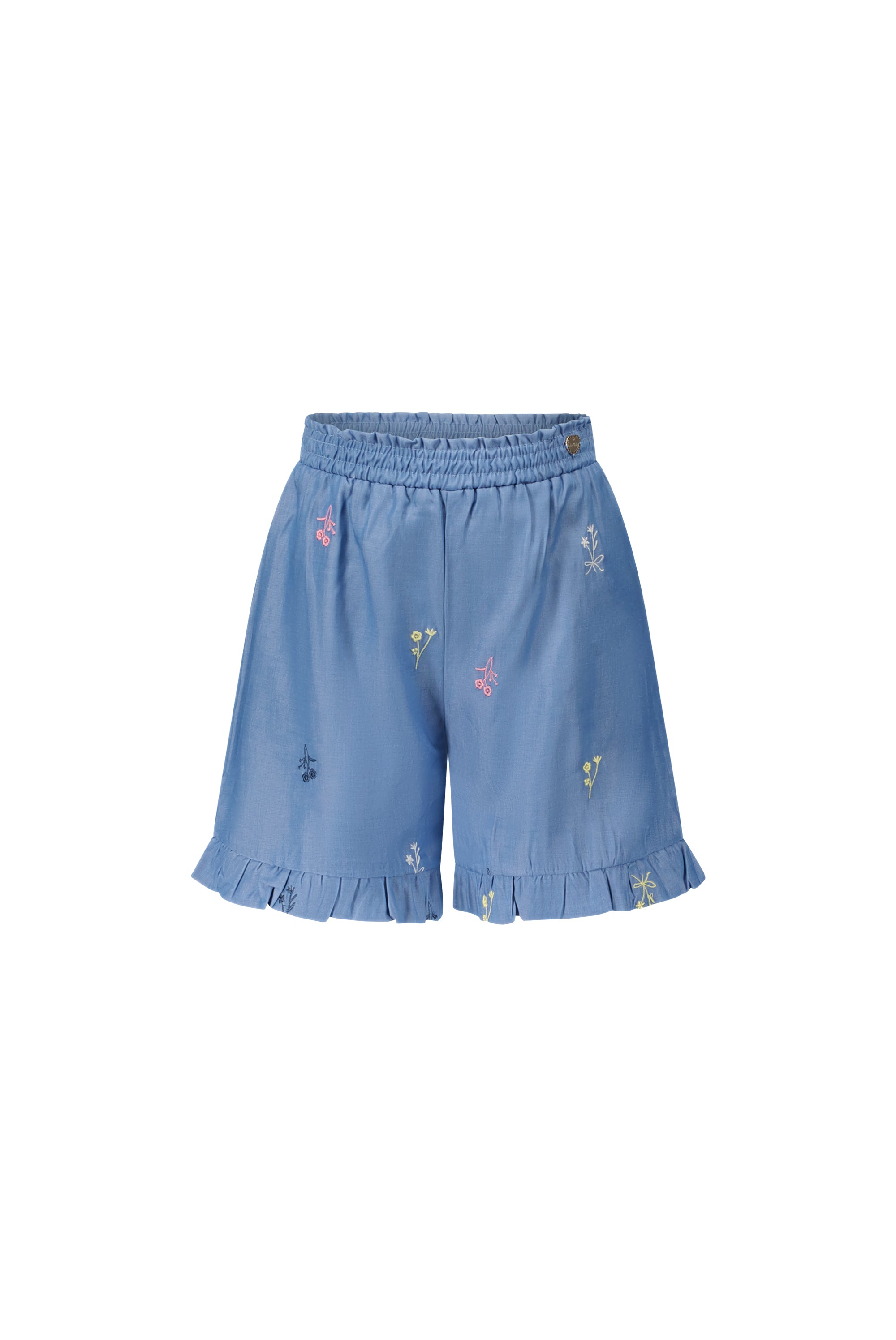 ♥ DUTTI ♥ embro denim shorts